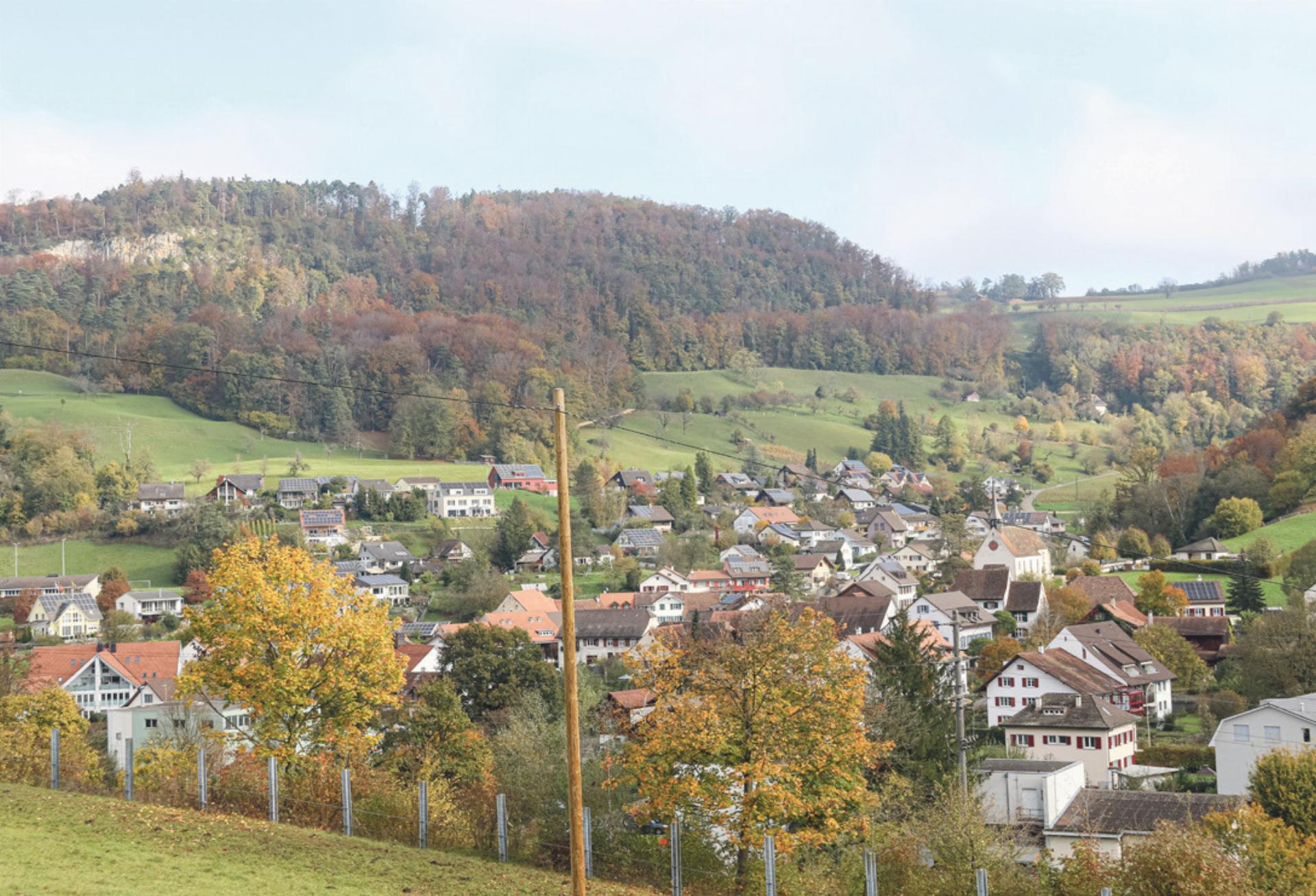 Klare Sache an der «Gmäini» - Das Bild wird blockiert. – Möglicherweise durch einen aktiven Adblocker.