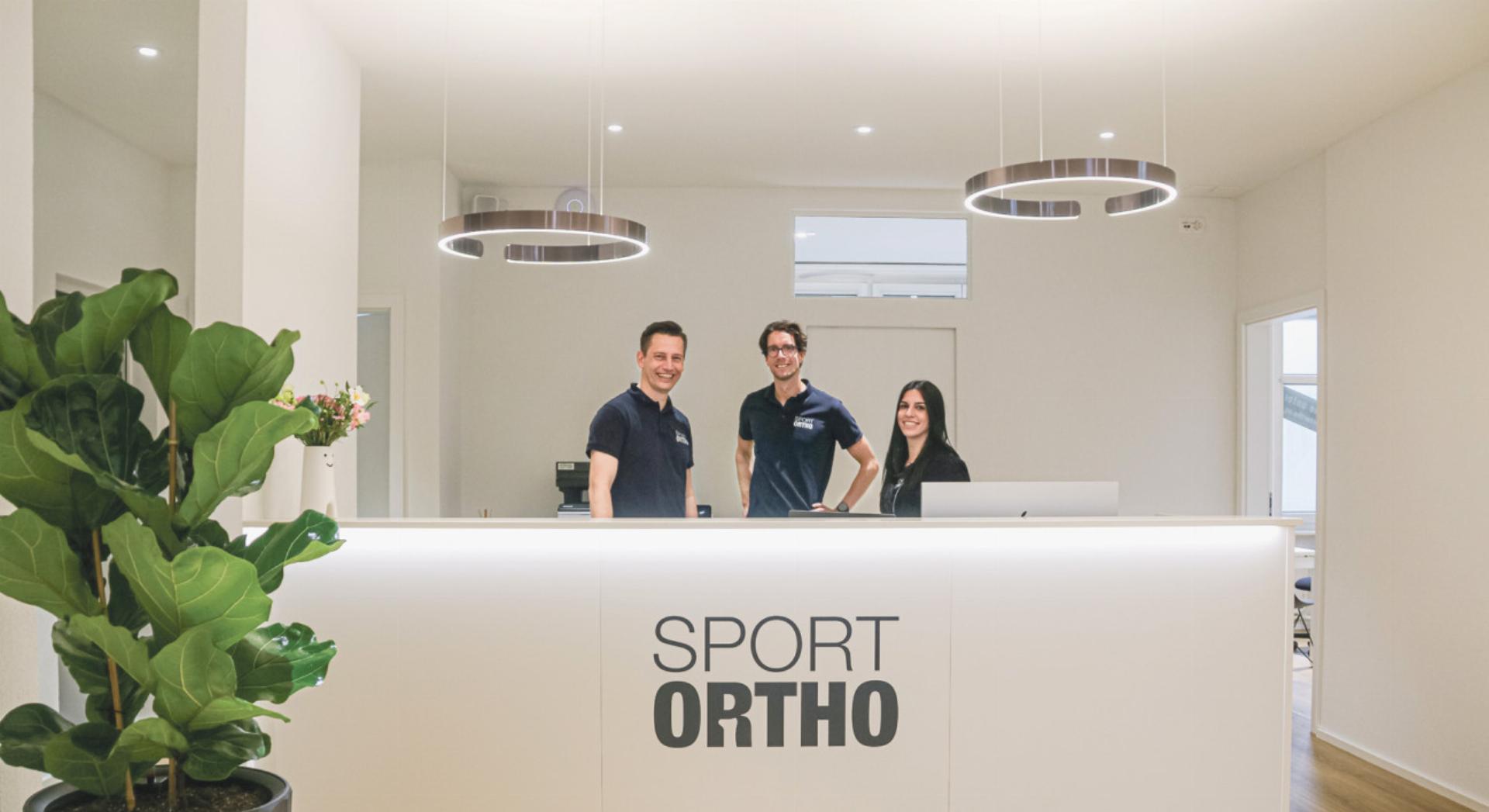 Neue Sportpraxis fürs Oberbaselbiet – mit Ärzten von Nationalteams - Das Bild wird blockiert. – Möglicherweise durch einen aktiven Adblocker.