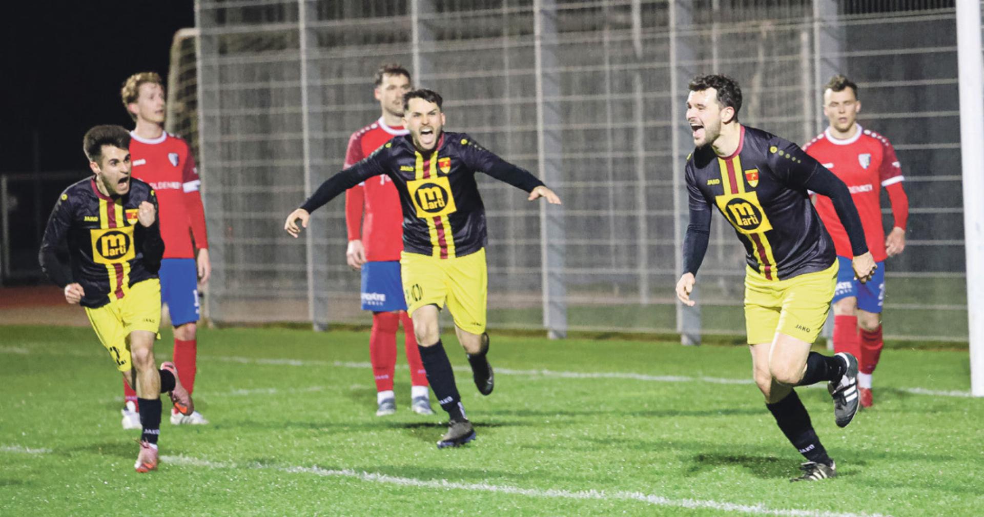 Aus im Penaltyschiessen - Das Bild wird blockiert. – Möglicherweise durch einen aktiven Adblocker.