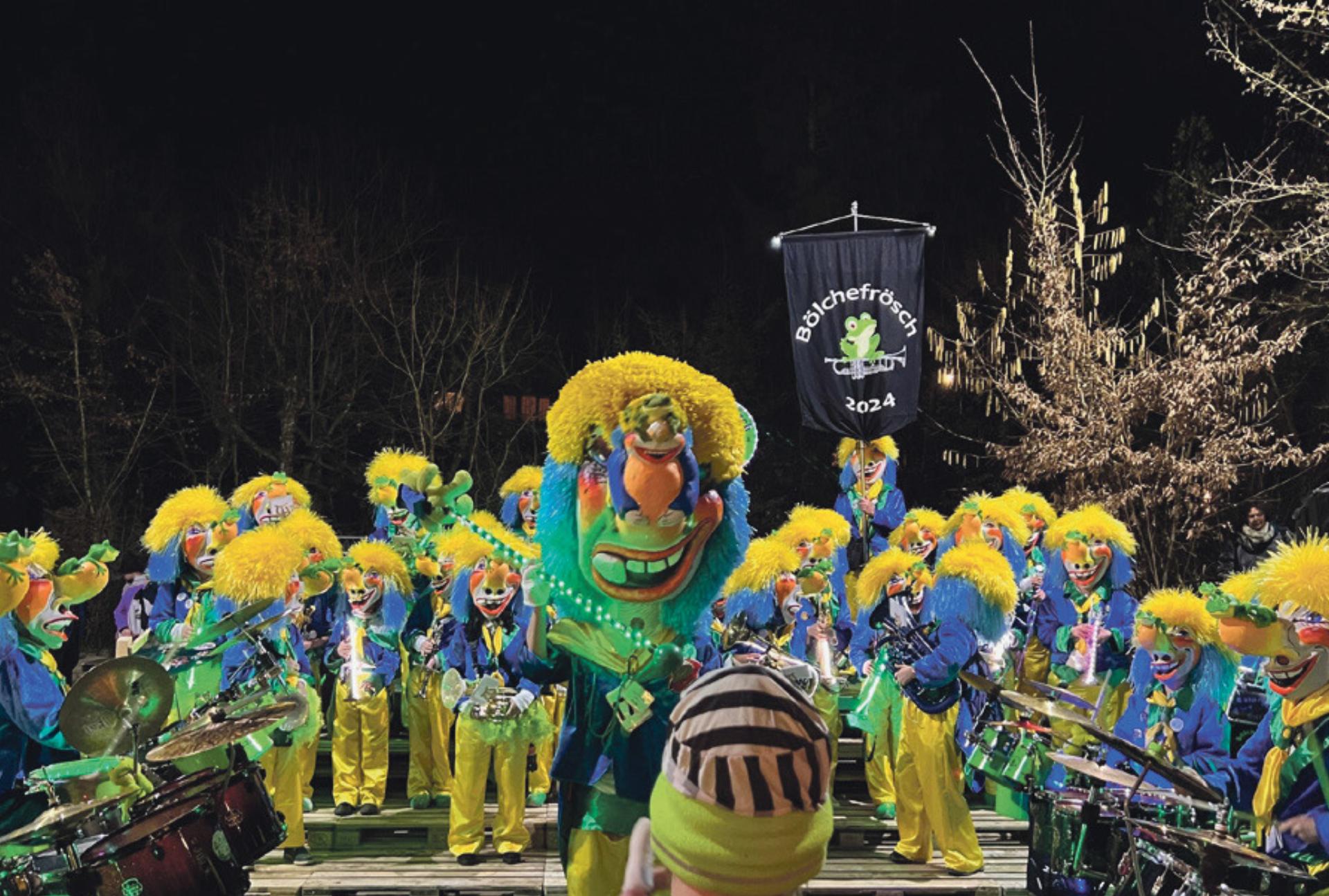 Waldenburgertal feiert bis tief in die Nacht - Das Bild wird blockiert. – Möglicherweise durch einen aktiven Adblocker.