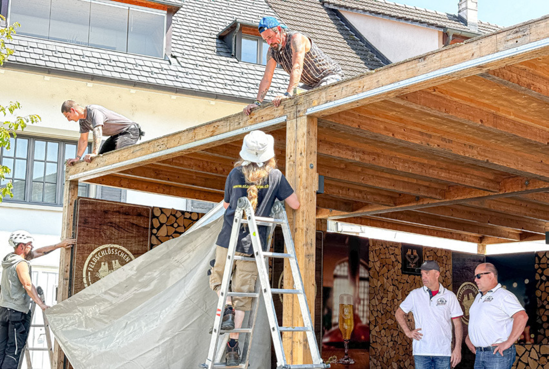Startschuss für das Jodlerfest