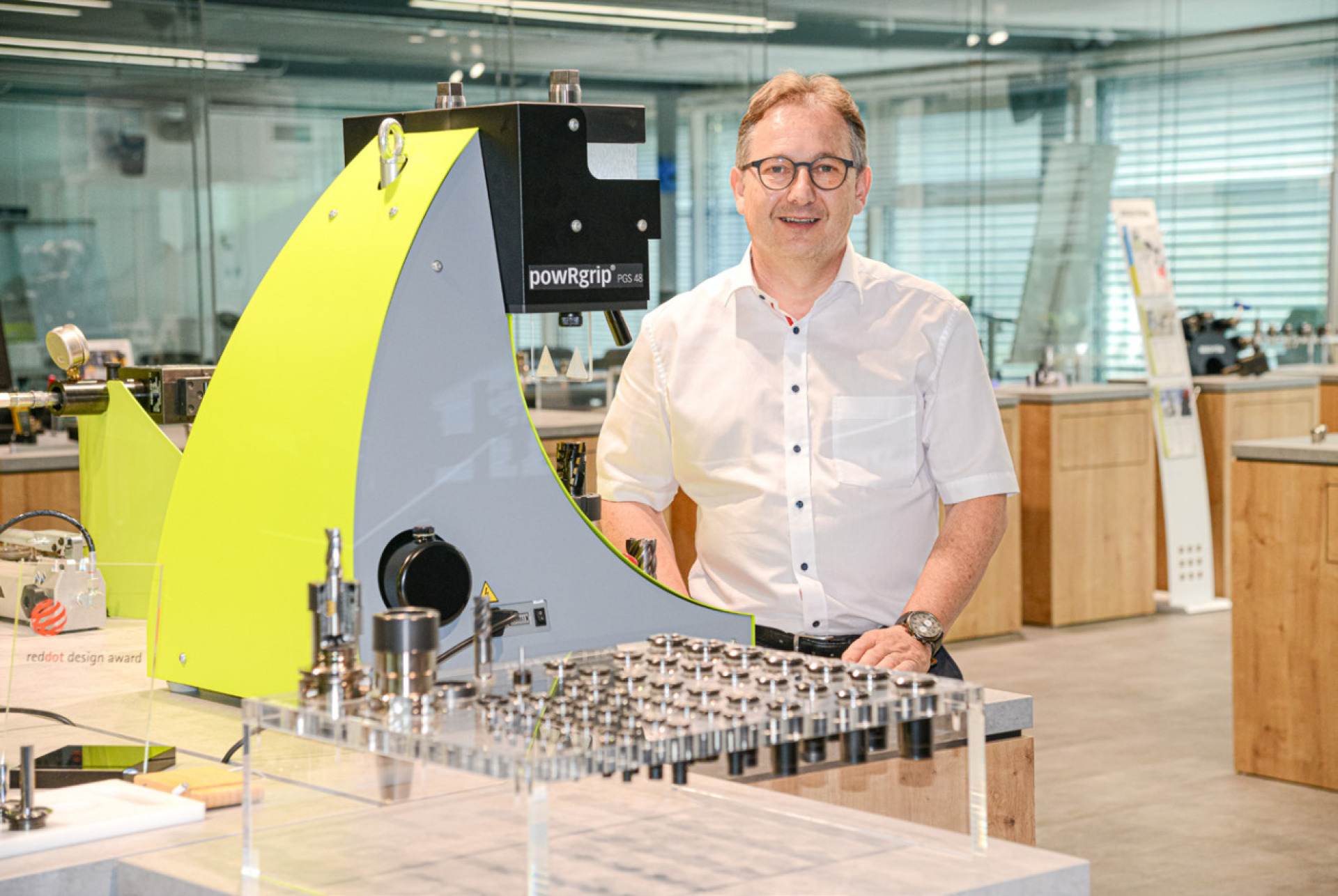 «Wir sind es gewohnt, unter Druck zu sein»