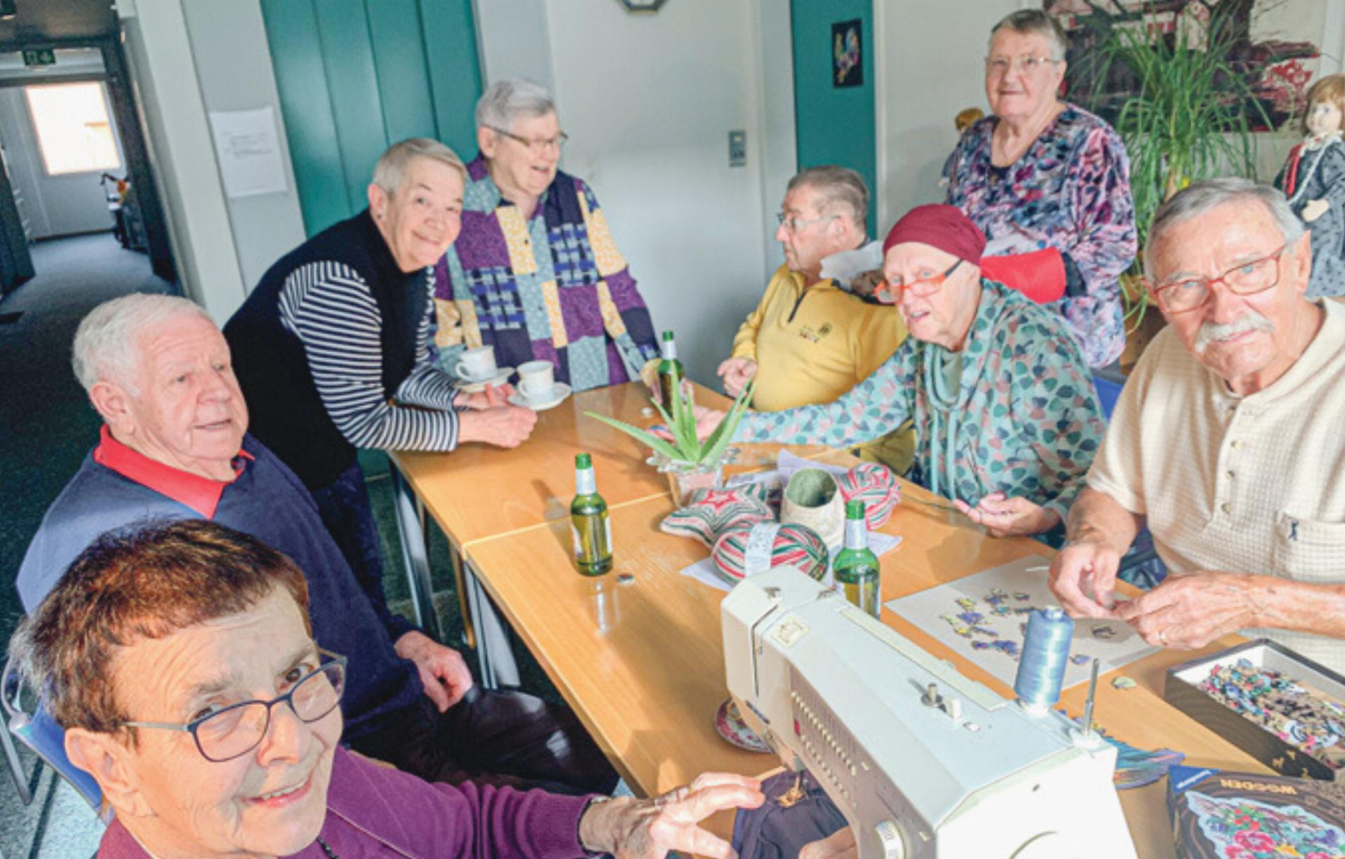 Wie lebe ich, wenn ich weniger fi t bin? - Das Bild wird blockiert. – Möglicherweise durch einen aktiven Adblocker.