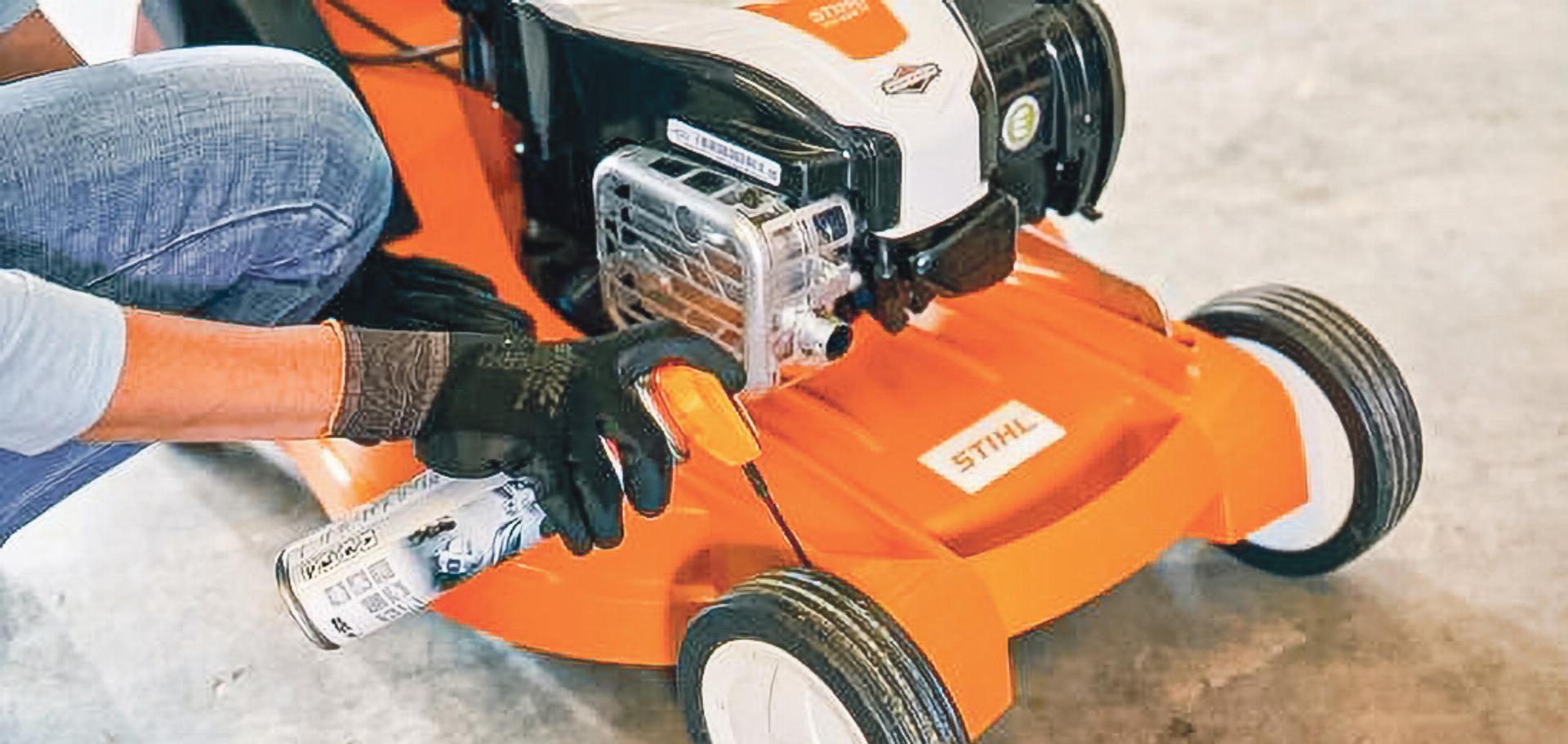 Frühlingsservice der Gartengeräte - Das Bild wird blockiert. – Möglicherweise durch einen aktiven Adblocker.