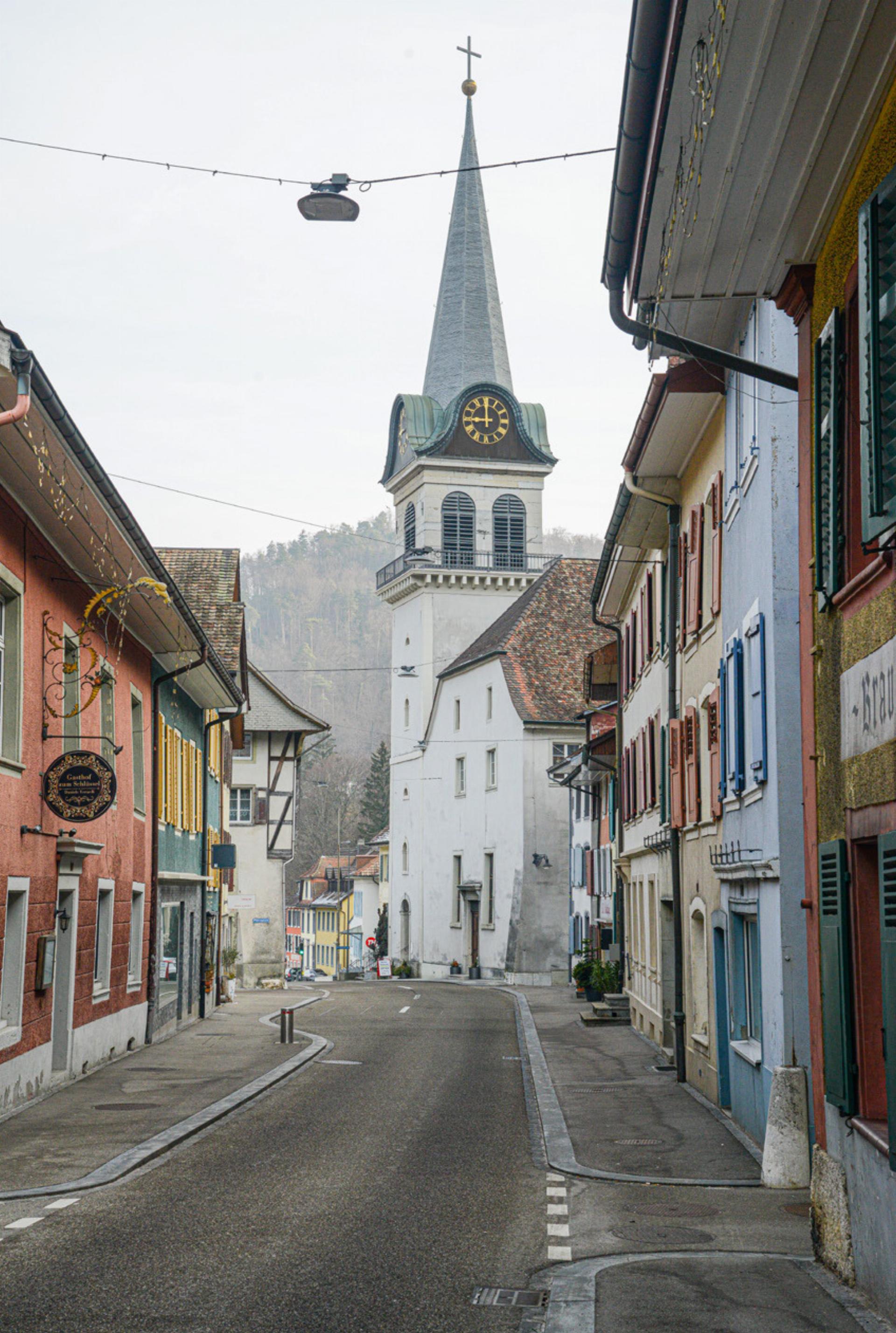 Bleibt die Kirche künftig leer? - Das Bild wird blockiert. – Möglicherweise durch einen aktiven Adblocker.