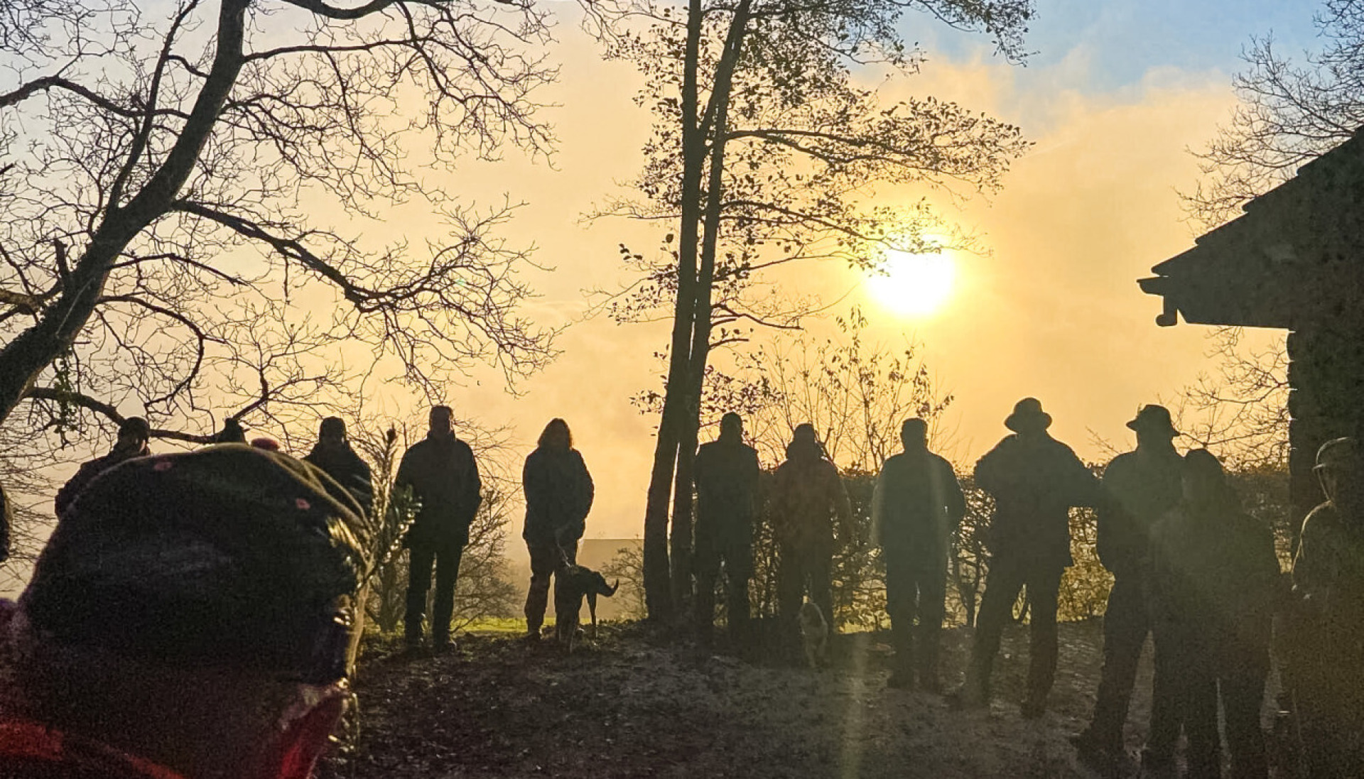 Streit um Jagdpacht dauert an - Das Bild wird blockiert. – Möglicherweise durch einen aktiven Adblocker.