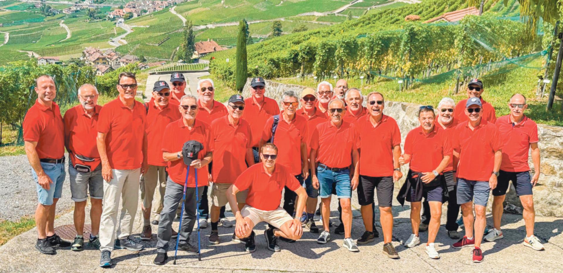 Wein, Genuss und Gesang am Genfersee - Das Bild wird blockiert. – Möglicherweise durch einen aktiven Adblocker.