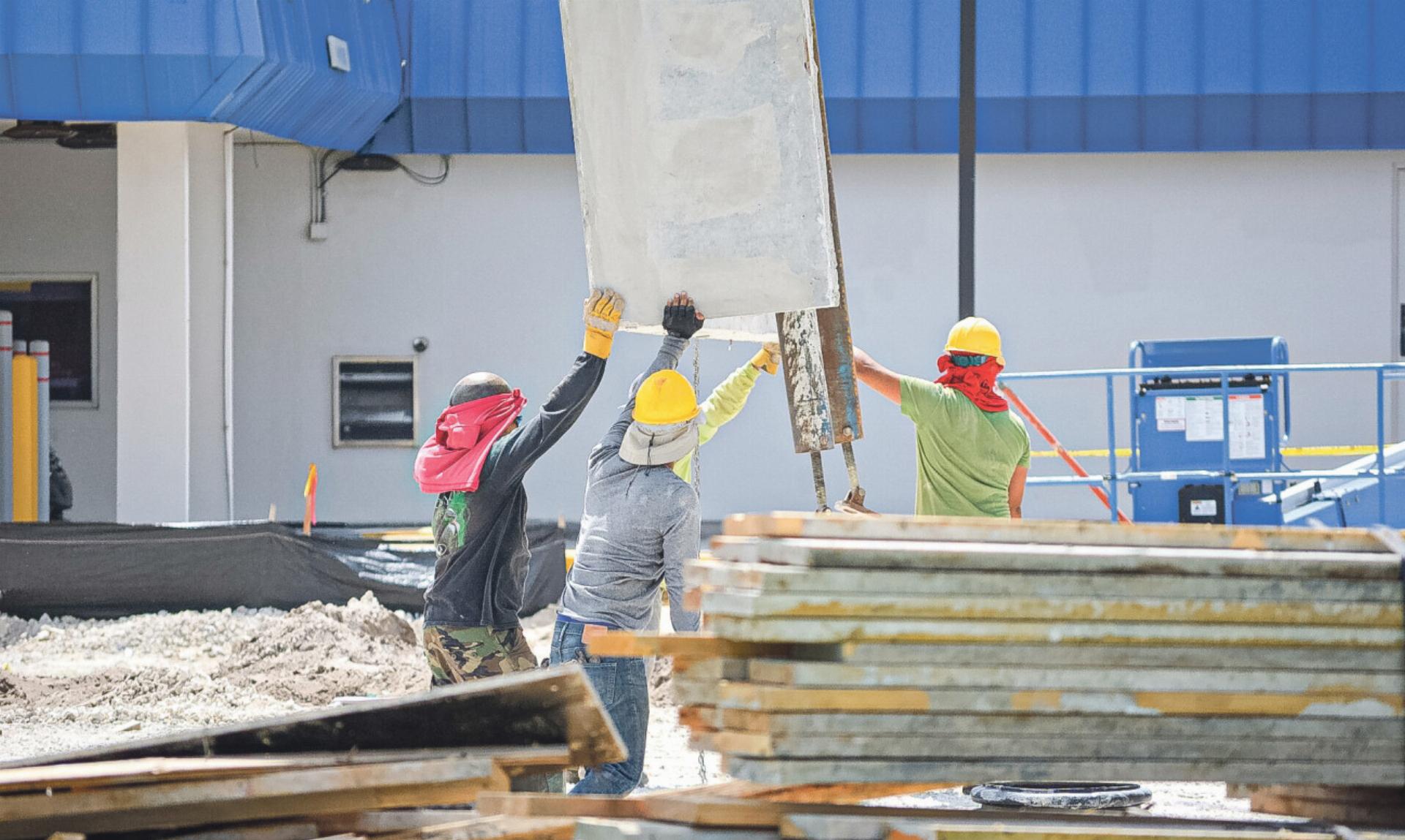 Arbeitslosenquote steigt auf 3 Prozent an