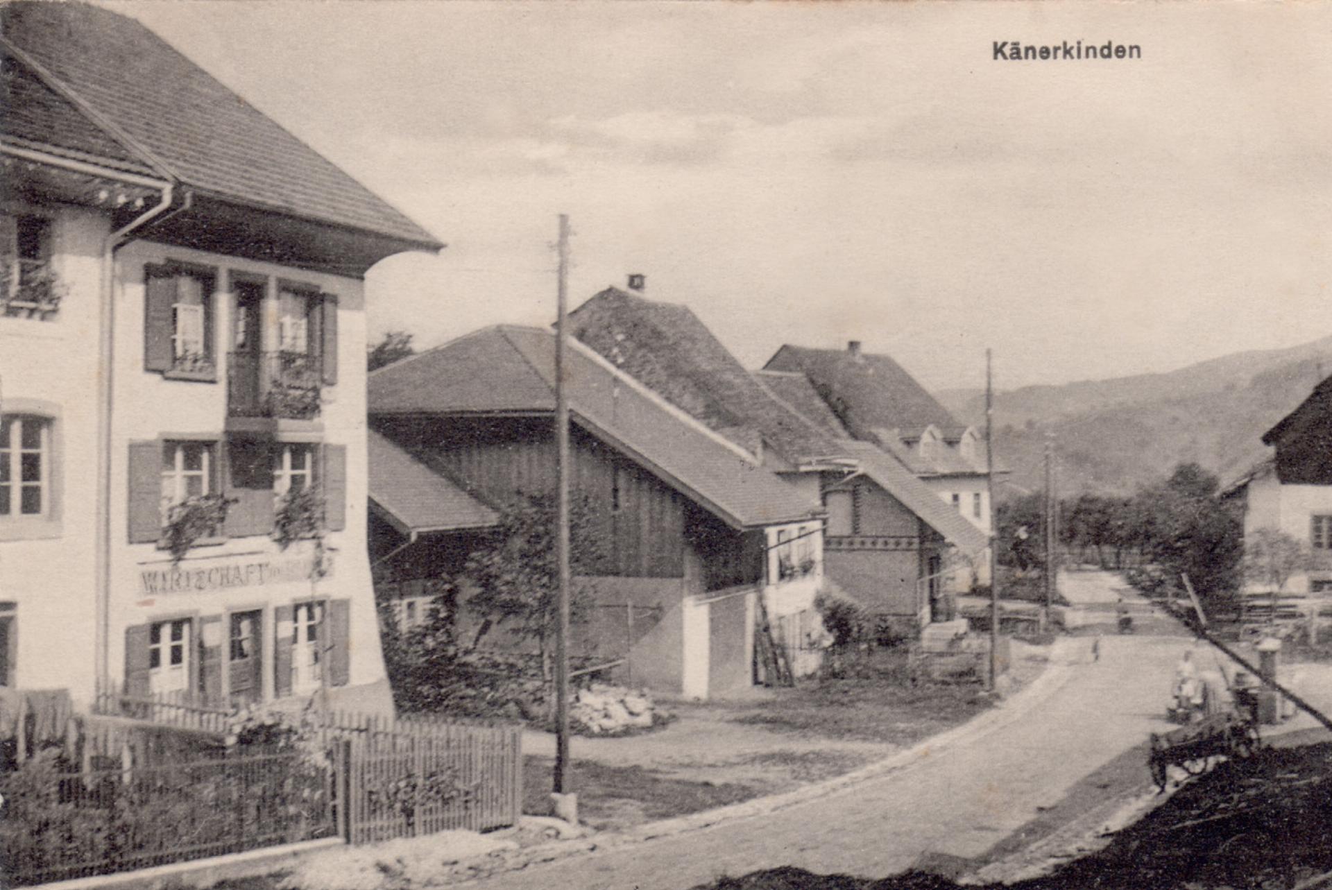 Känerkinden