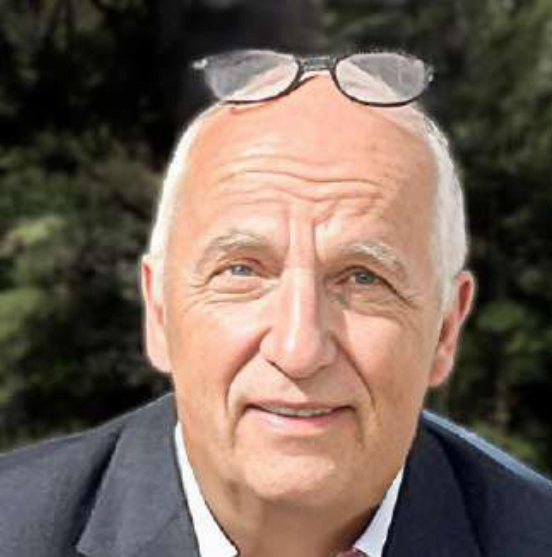 Fritz Sutter, Gemeindepräsident Reigoldswil, parteilos