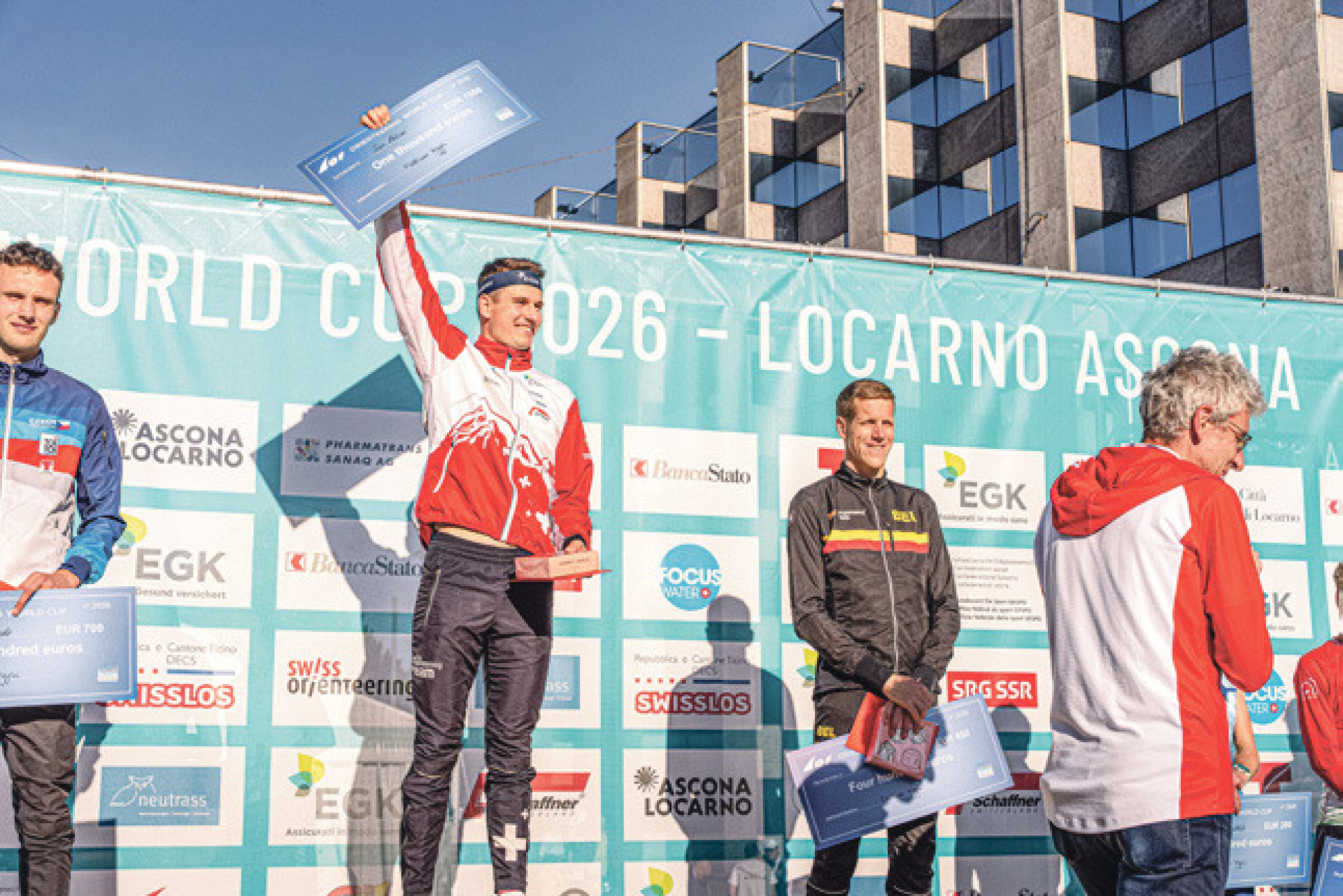 Der perfekte Saisonauftakt - Das Bild wird blockiert. – Möglicherweise durch einen aktiven Adblocker.