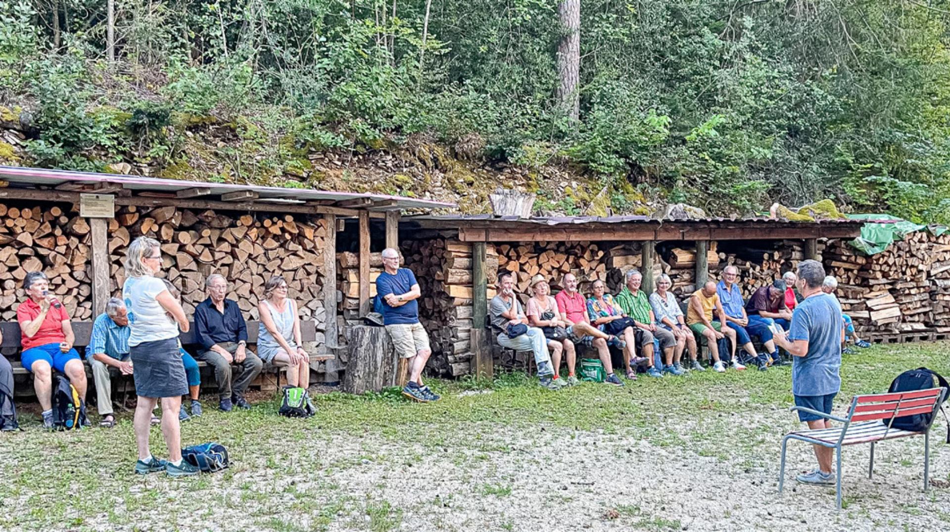 Überraschendes vom Berg