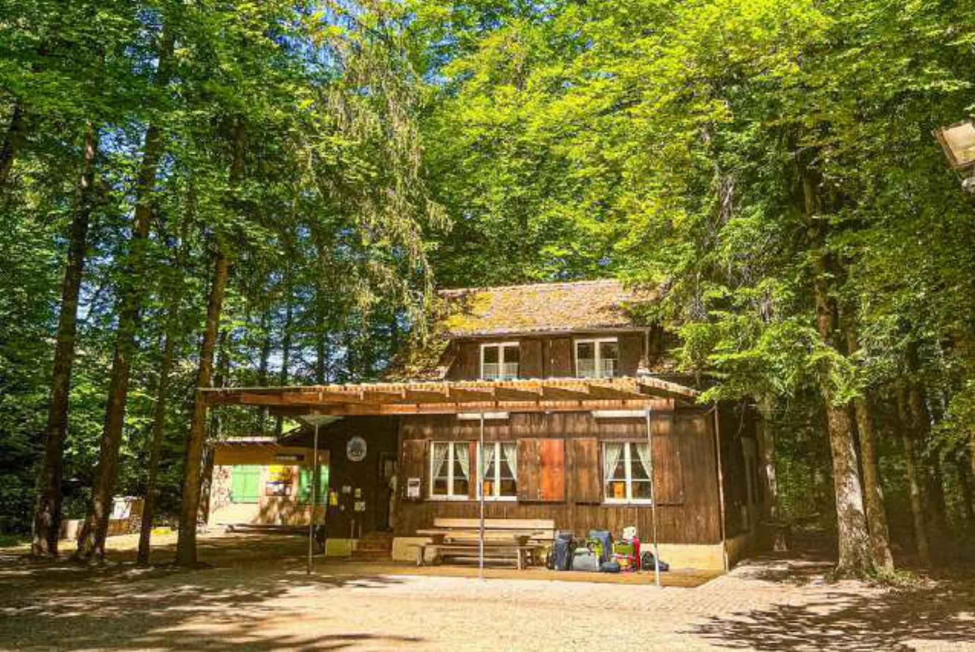 Haus mit Charme sucht Gastgeber