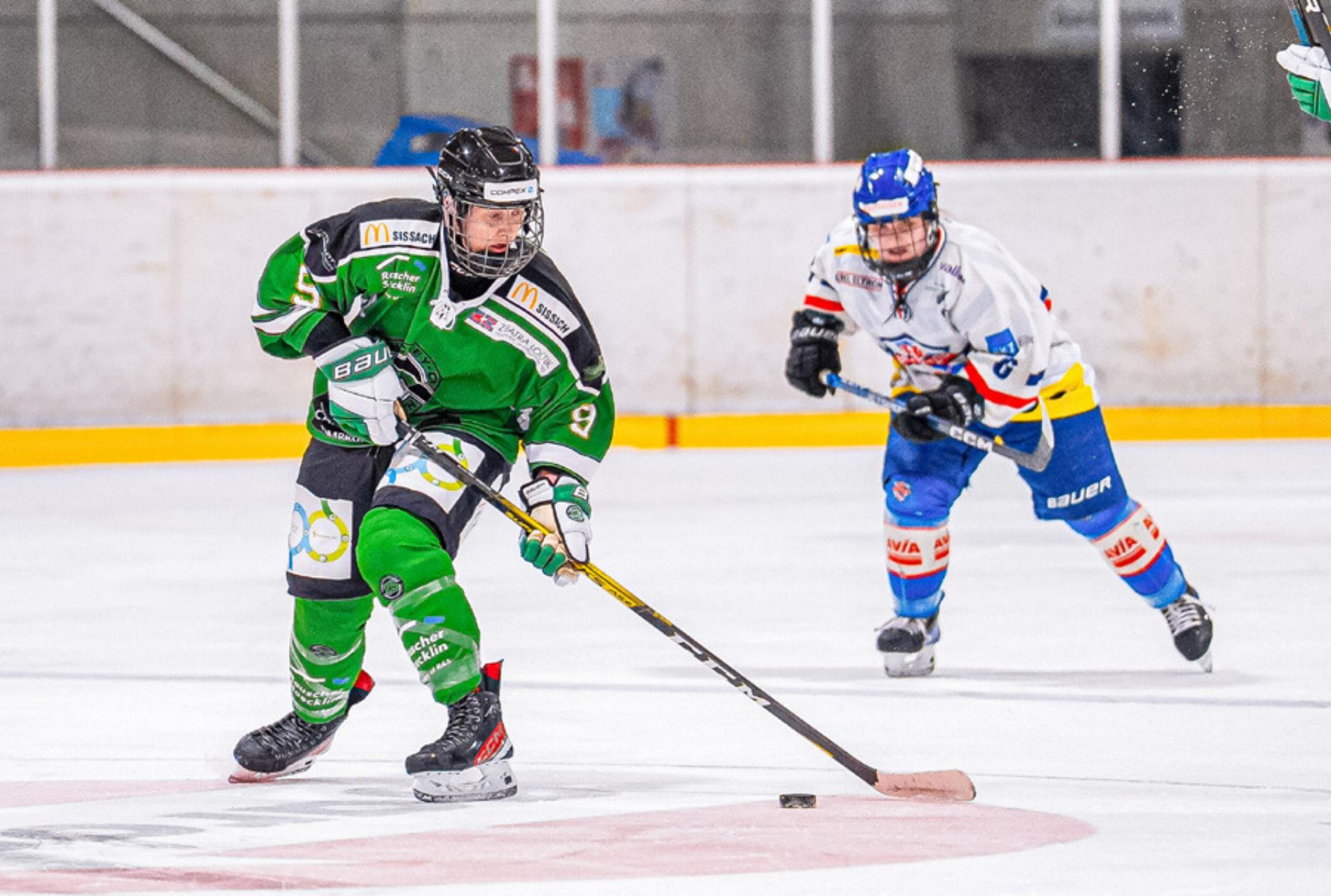 ZS-Ladies stehen im Halbfinal