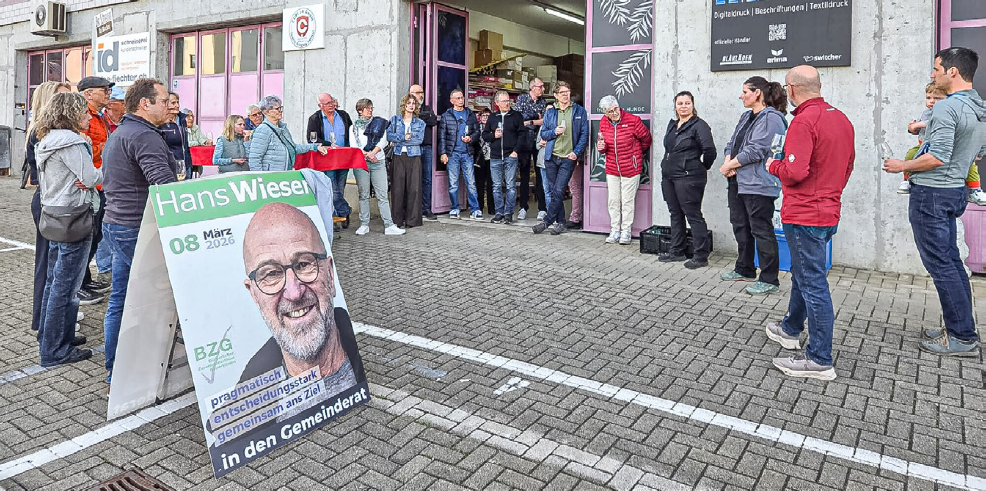 Bürgerliche holen sich Mehrheit - Das Bild wird blockiert. – Möglicherweise durch einen aktiven Adblocker.