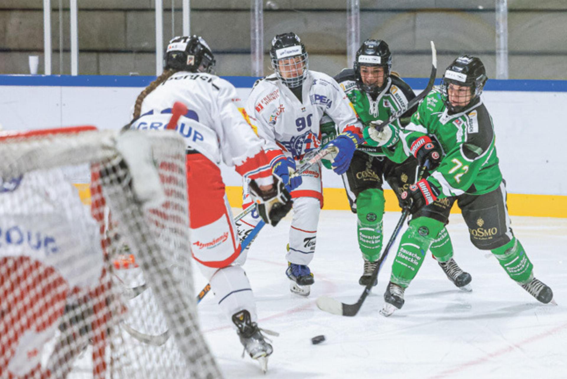 Ein Hauch von Play-offs, aber … - Das Bild wird blockiert. – Möglicherweise durch einen aktiven Adblocker.