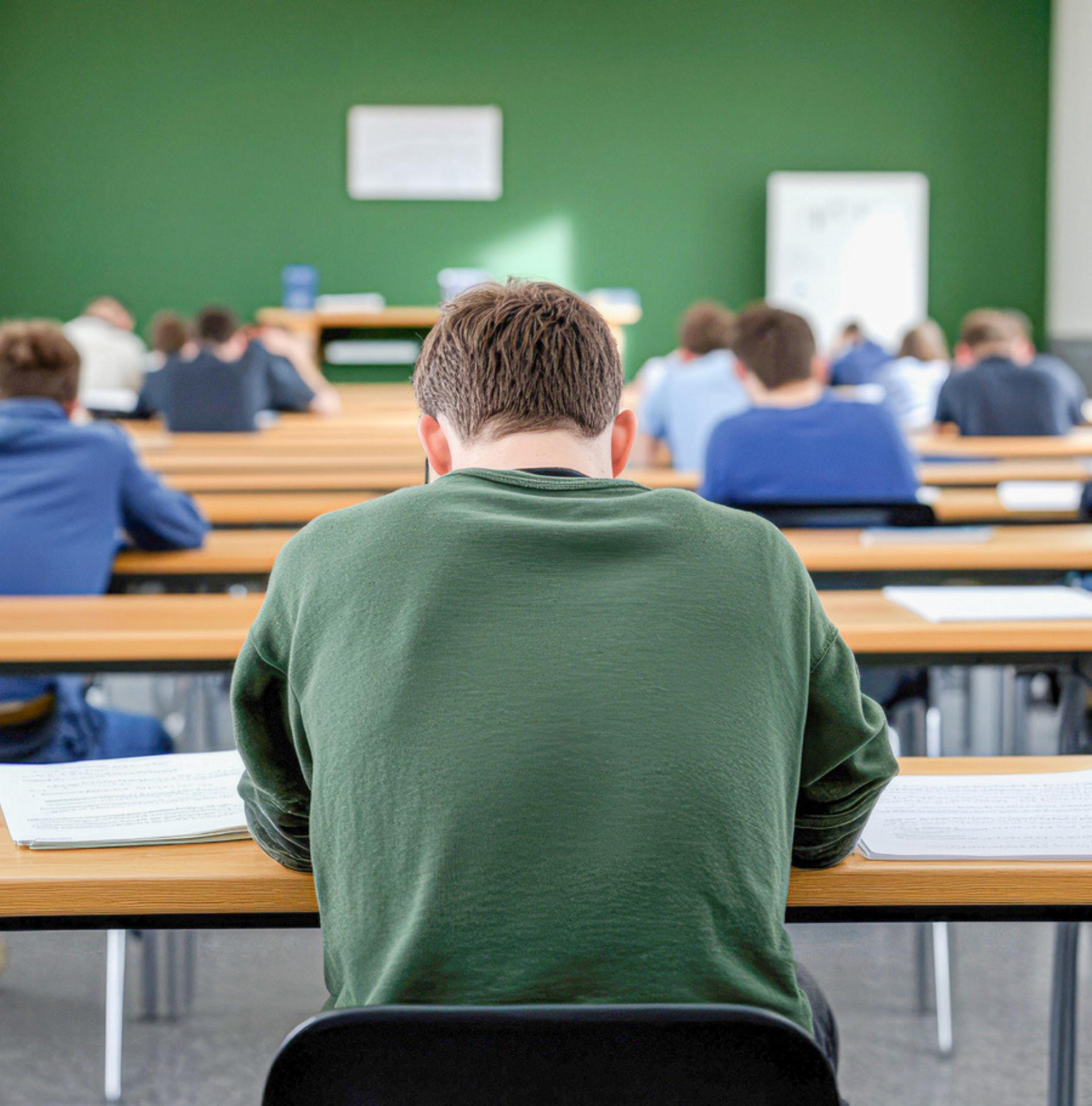 Erleichterungen bei Prüfungen nehmen zu - Das Bild wird blockiert. – Möglicherweise durch einen aktiven Adblocker.