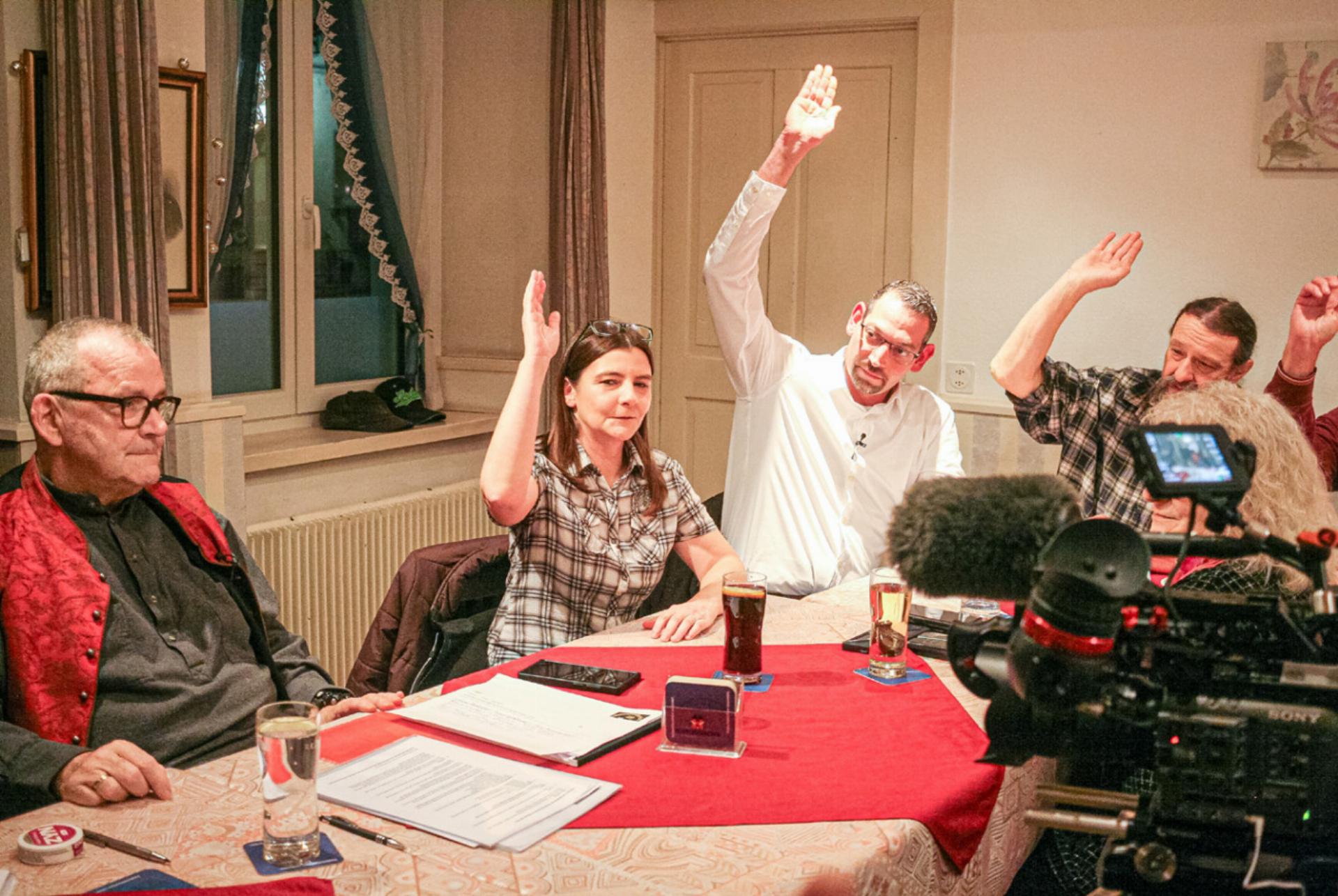 Bürgerpatrouillen gegen Einbruchdiebstähle - Das Bild wird blockiert. – Möglicherweise durch einen aktiven Adblocker.