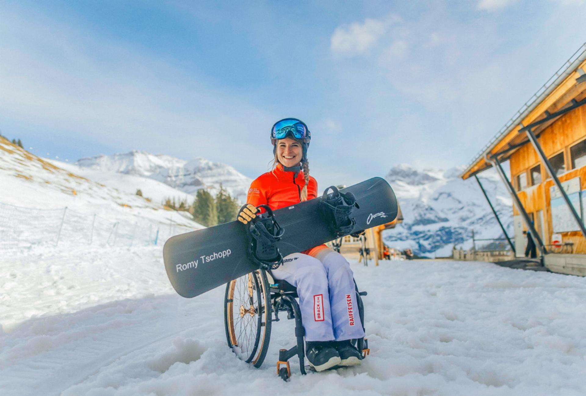 Einen Tag auf der Piste gewinnen