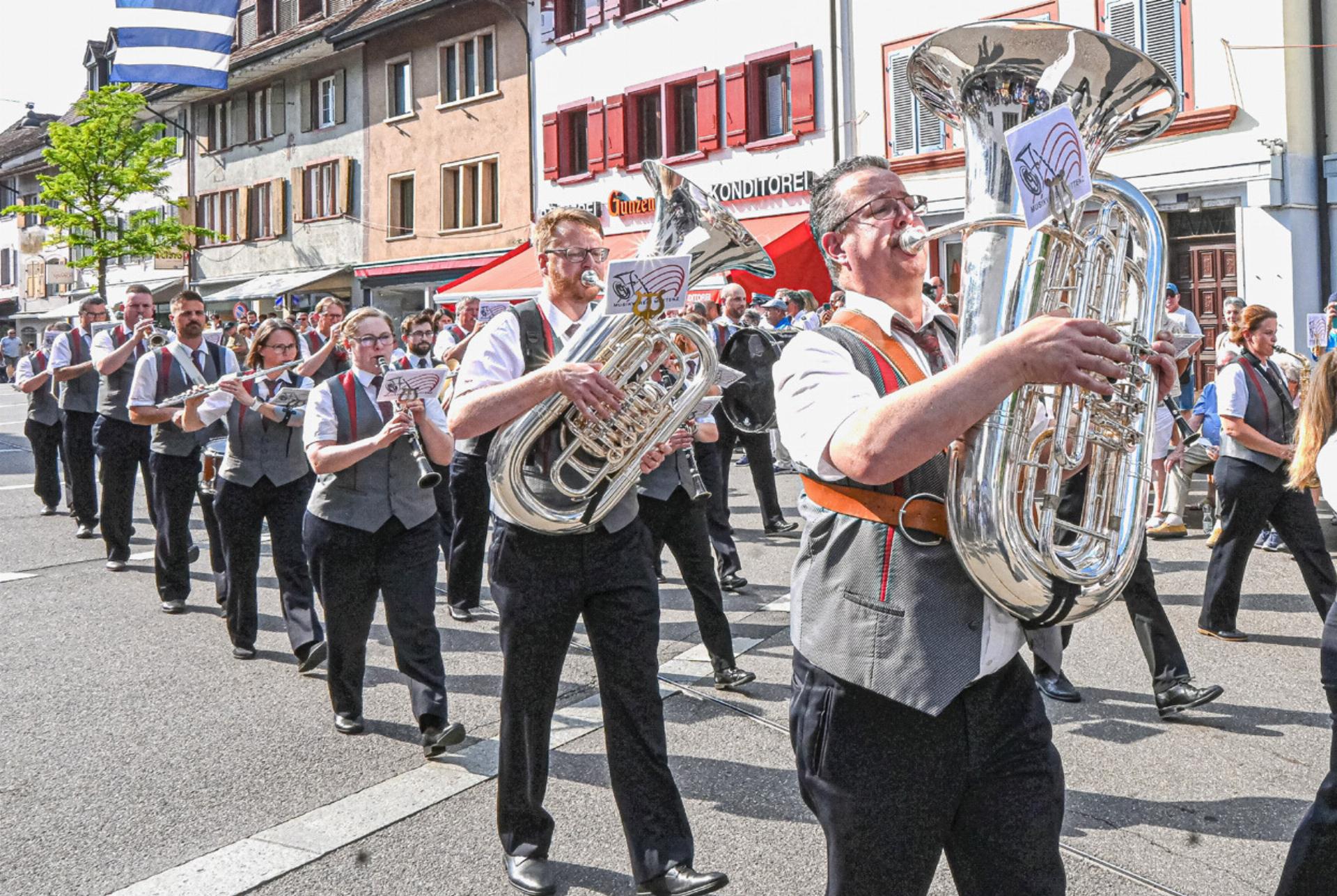 Musikverband rüstet sich für die Zukunft - Das Bild wird blockiert. – Möglicherweise durch einen aktiven Adblocker.