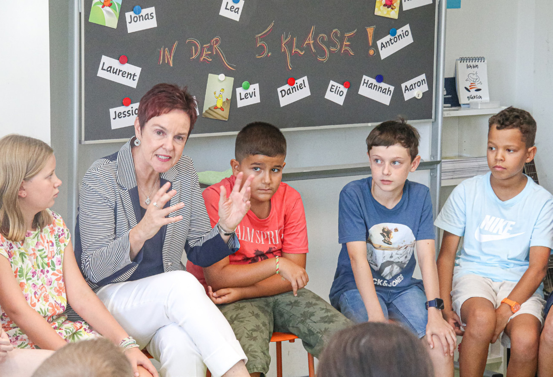 Der erste und der letzte erste Schultag