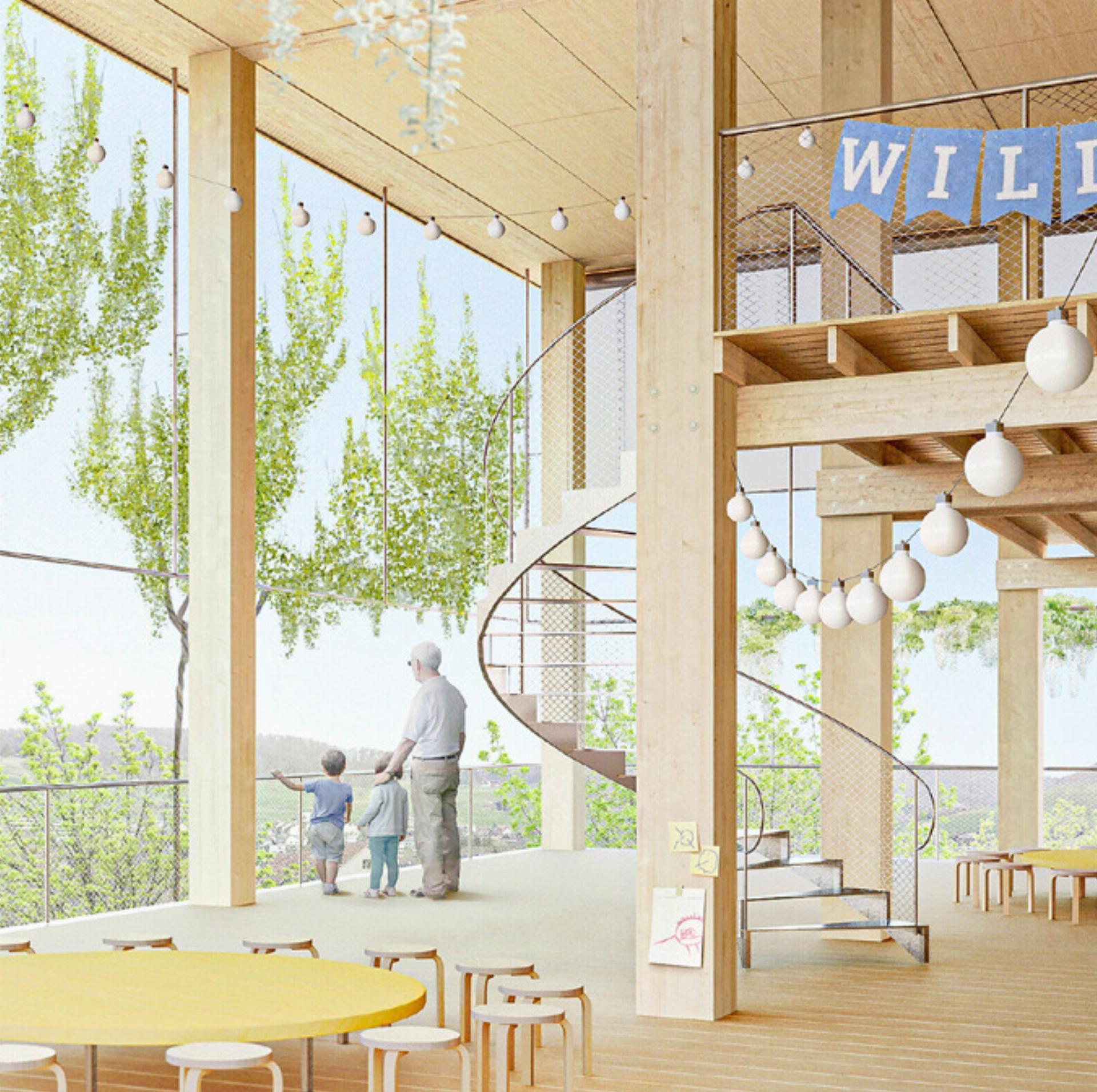 «Das ist zu viel» – «Neuer Schulraum ist nötig» - Das Bild wird blockiert. – Möglicherweise durch einen aktiven Adblocker.