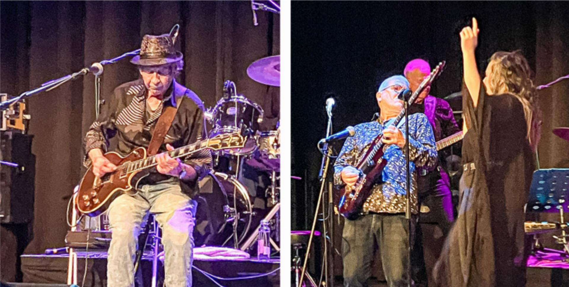 Zwei Virtuosen und eine Frontfrau - Das Bild wird blockiert. – Möglicherweise durch einen aktiven Adblocker.