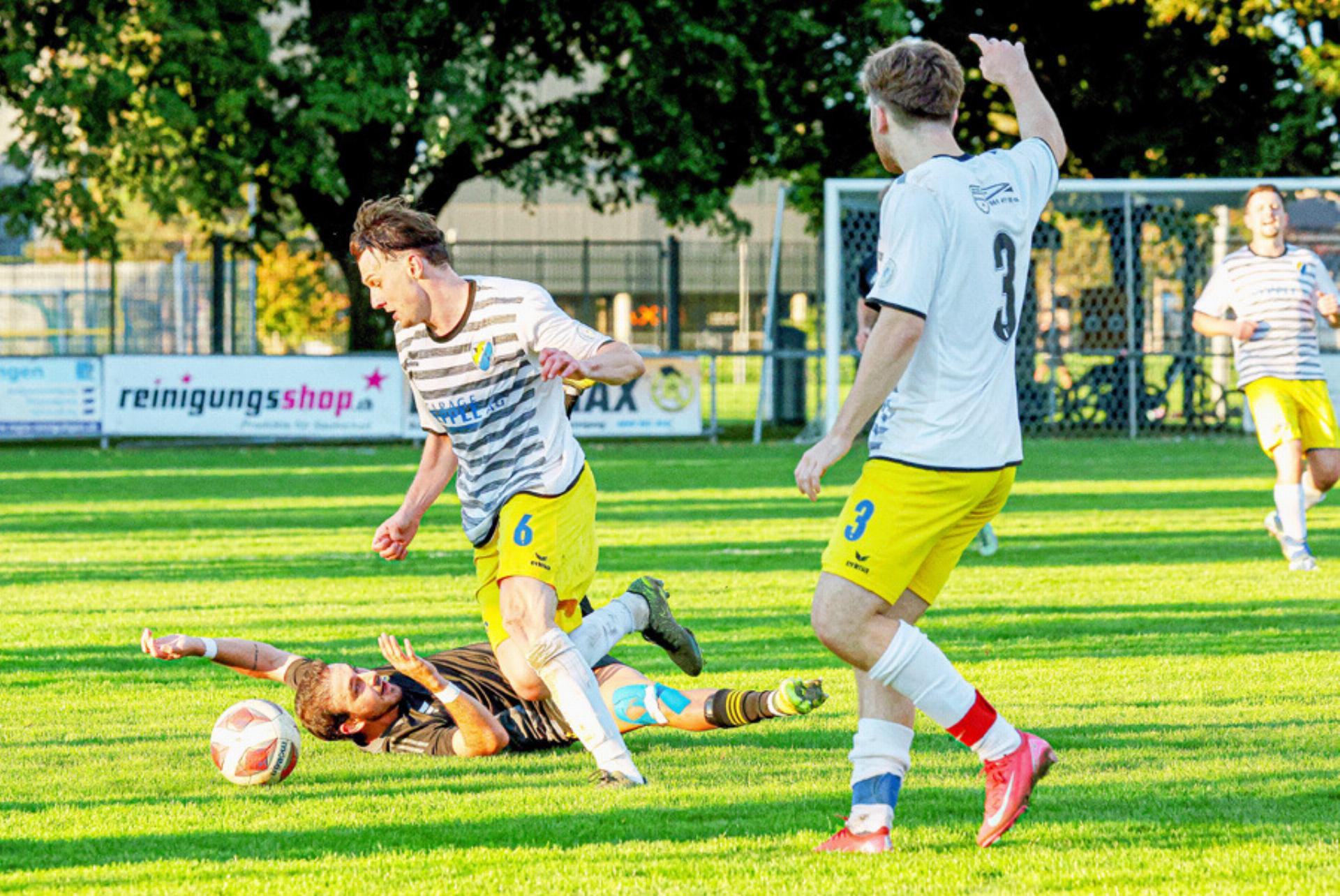 Bubendorf krönt eine starke Vorrunde mit souveränem Heimsieg - Das Bild wird blockiert. – Möglicherweise durch einen aktiven Adblocker.