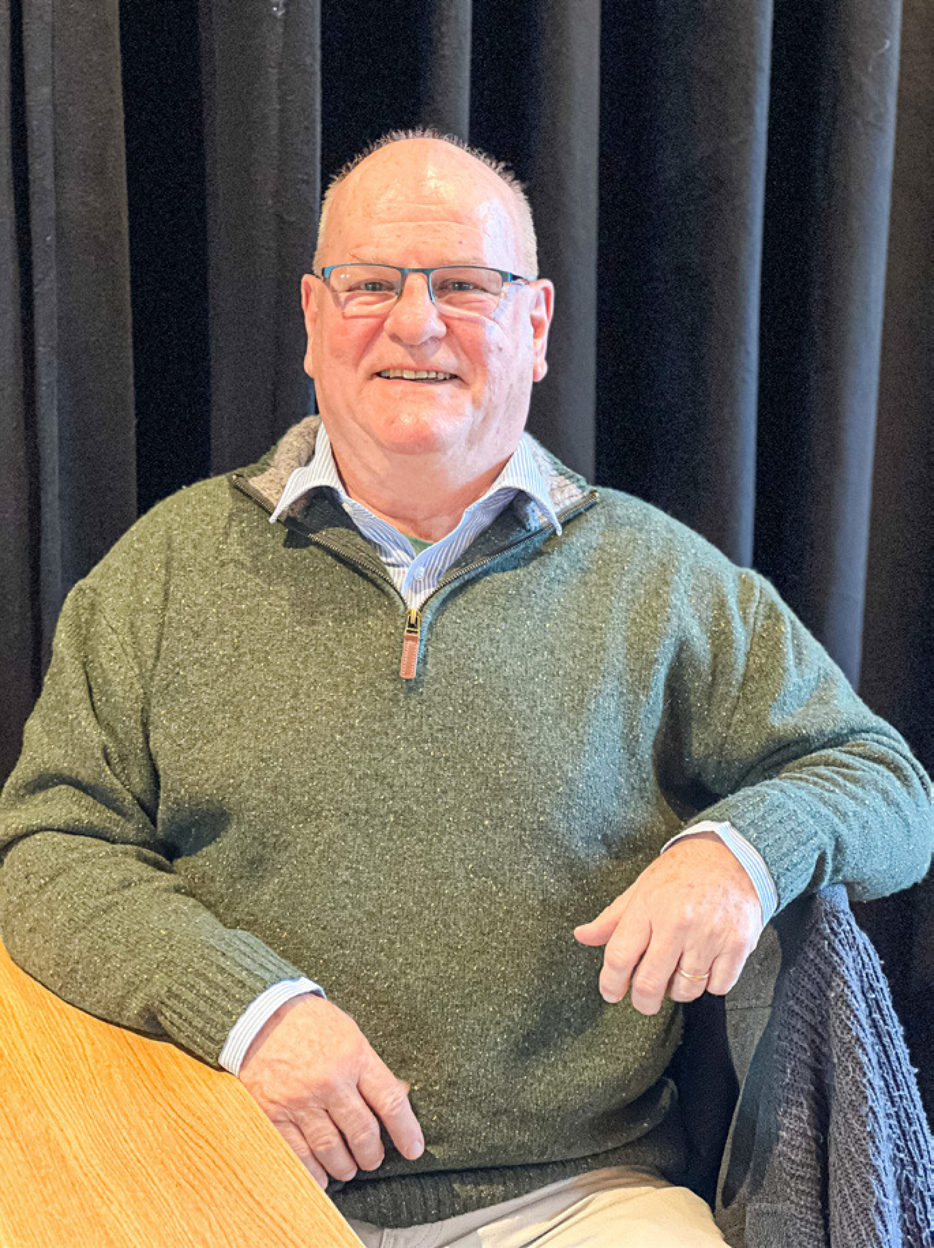 «Ich behandle alle gleich» - Das Bild wird blockiert. – Möglicherweise durch einen aktiven Adblocker.