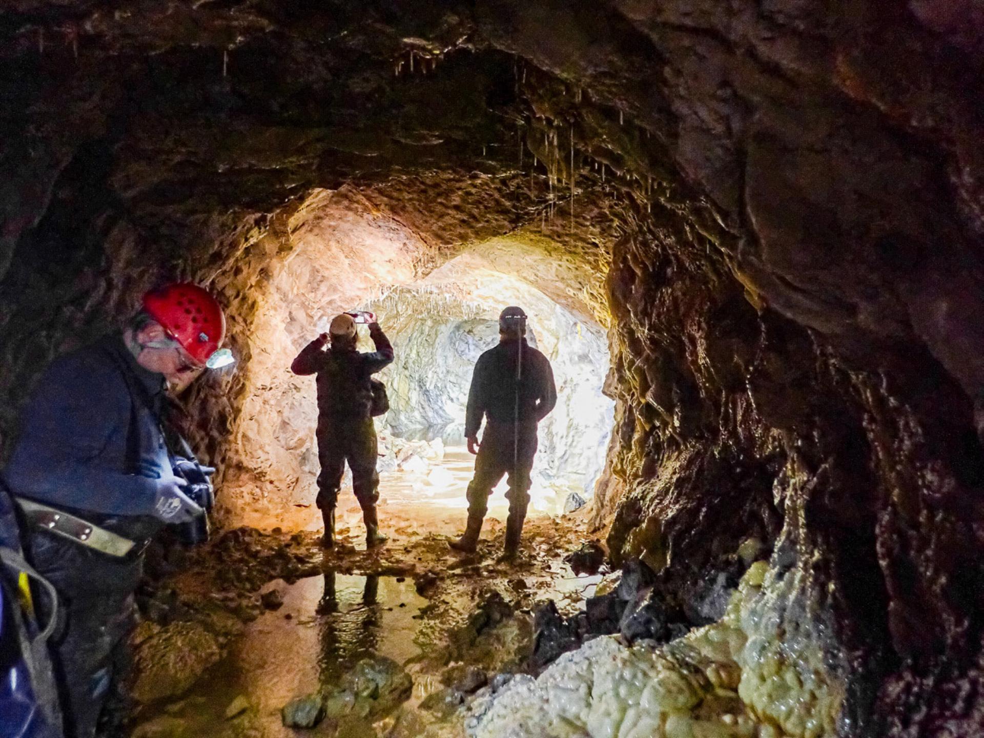 Neuer Plan für das Tunnelprojekt - Das Bild wird blockiert. – Möglicherweise durch einen aktiven Adblocker.