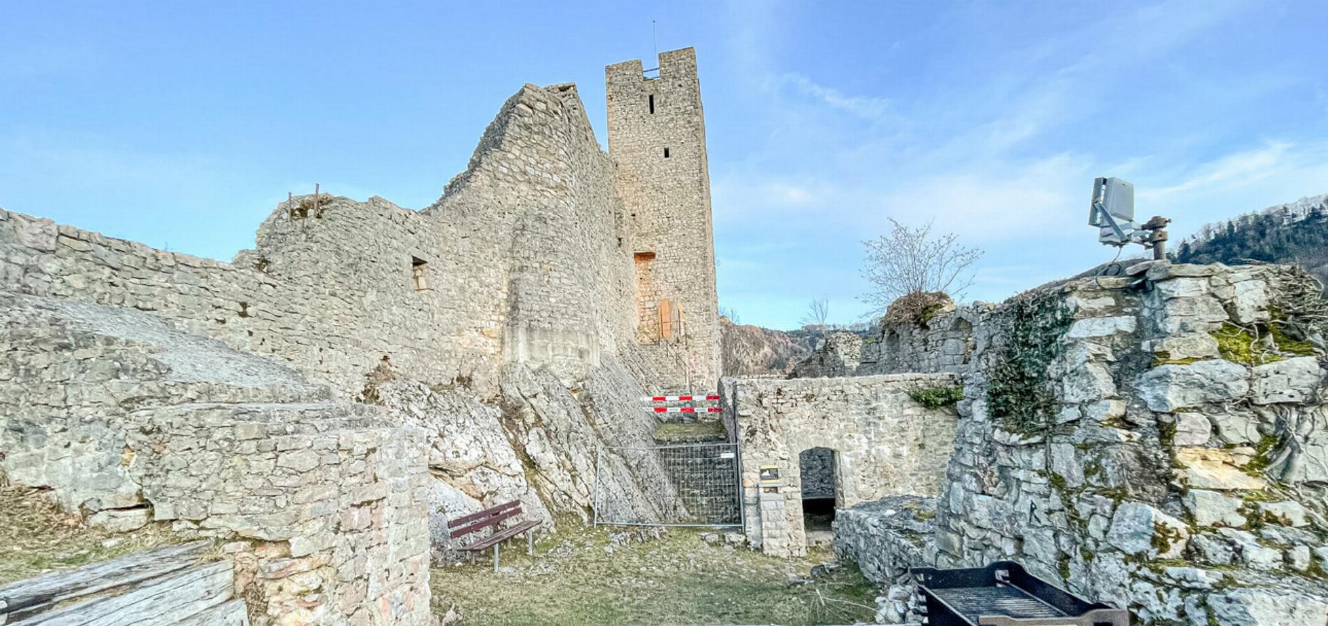 Das Wahrzeichen wird saniert - Das Bild wird blockiert. – Möglicherweise durch einen aktiven Adblocker.