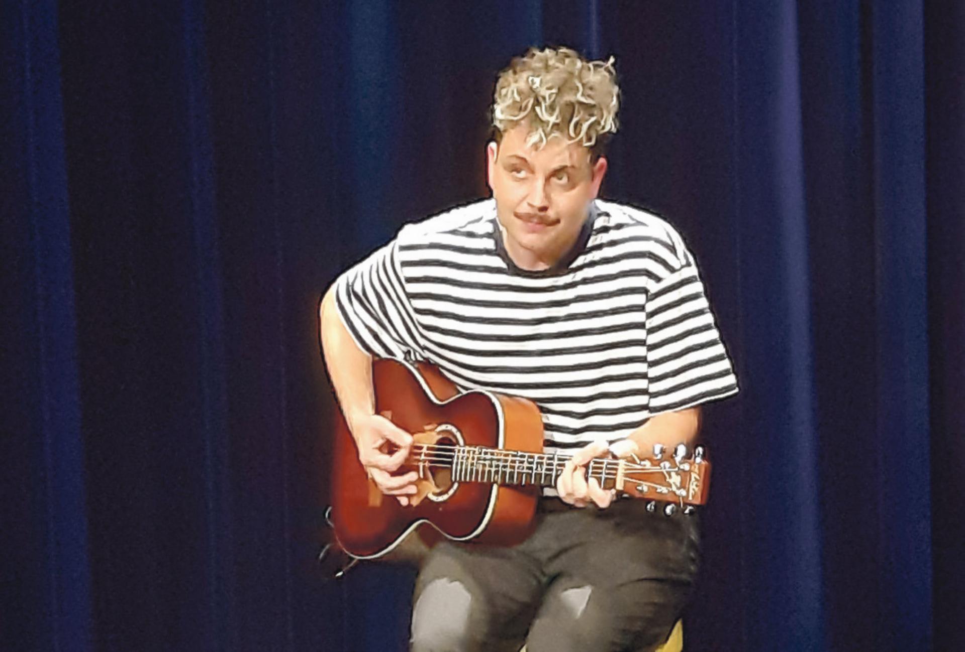 «Soft Ice» erhält ein Dessert - Das Bild wird blockiert. – Möglicherweise durch einen aktiven Adblocker.