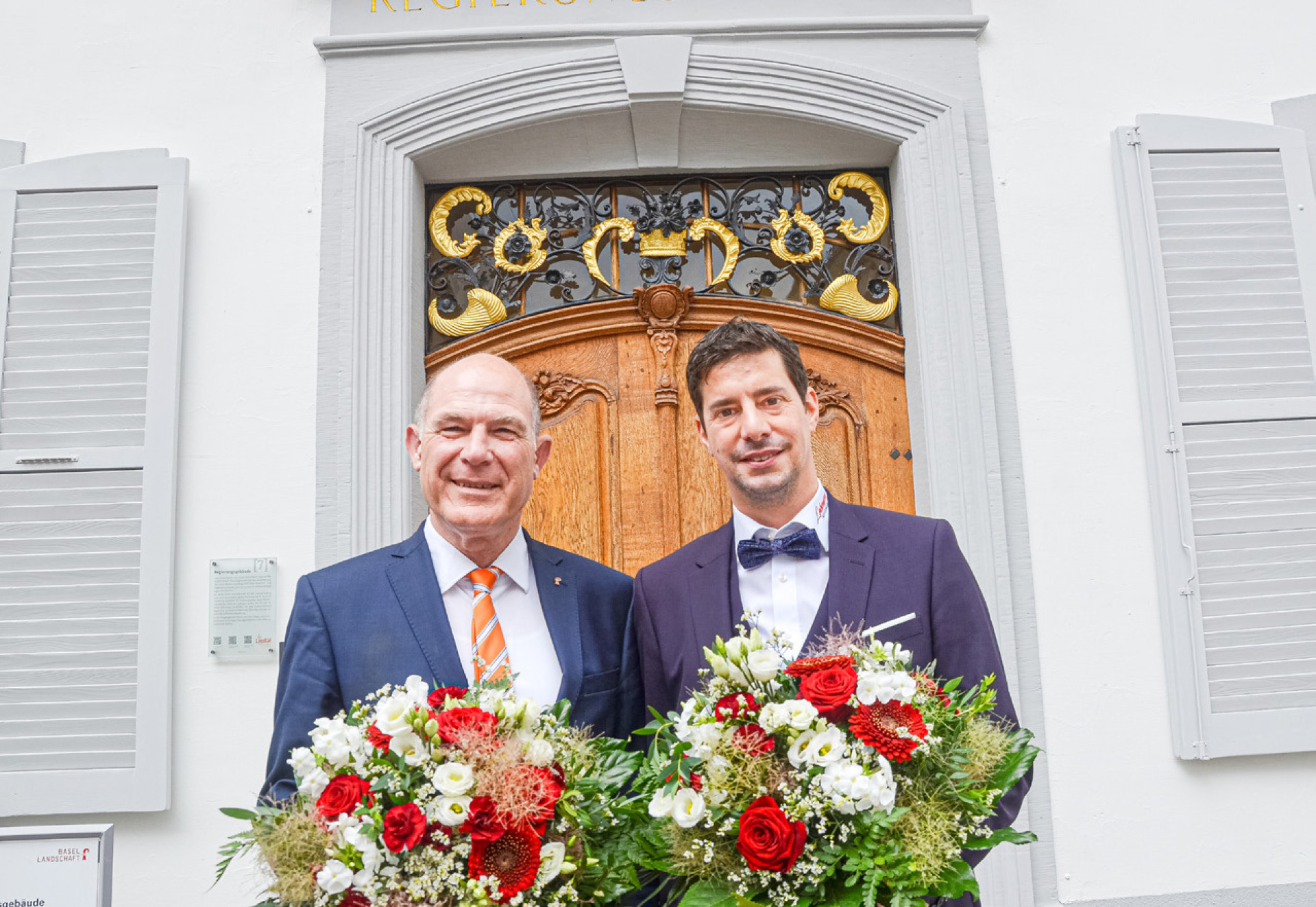 Bescheidenes Resultat