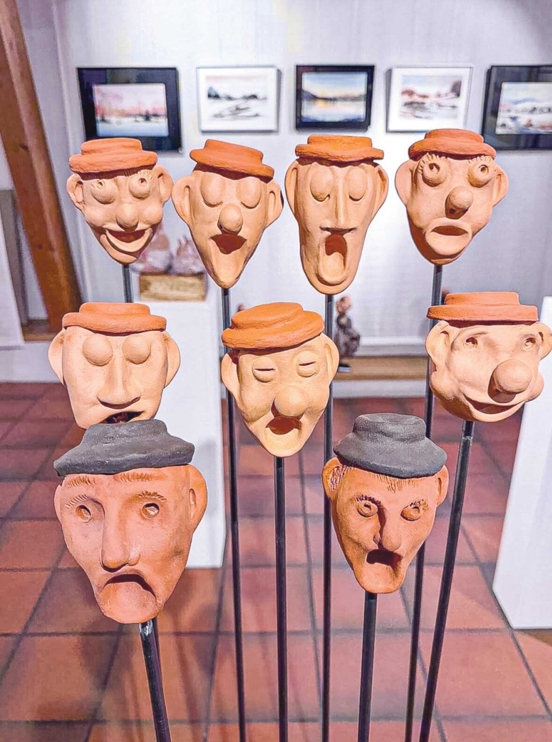 «Schampi» und sein Traum der eigenen Kunst - Das Bild wird blockiert. – Möglicherweise durch einen aktiven Adblocker.