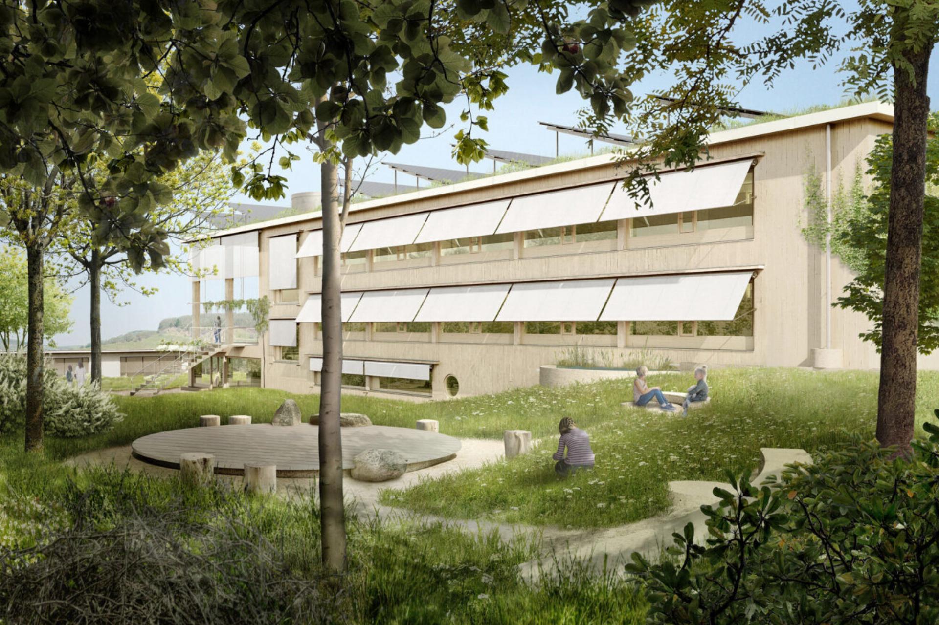 Bürgerliche lancieren Referendum gegen Schulhausprojektierung  - Das Bild wird blockiert. – Möglicherweise durch einen aktiven Adblocker.