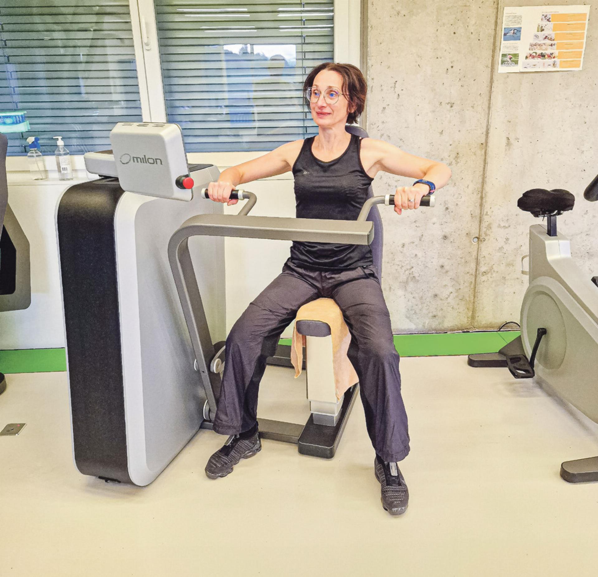Durch Krafttraining zu Gesundheit und Wohlbefinden