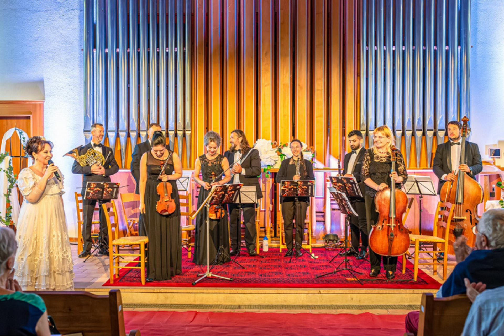 Musikalische Reise durch die vier Jahreszeiten - Das Bild wird blockiert. – Möglicherweise durch einen aktiven Adblocker.