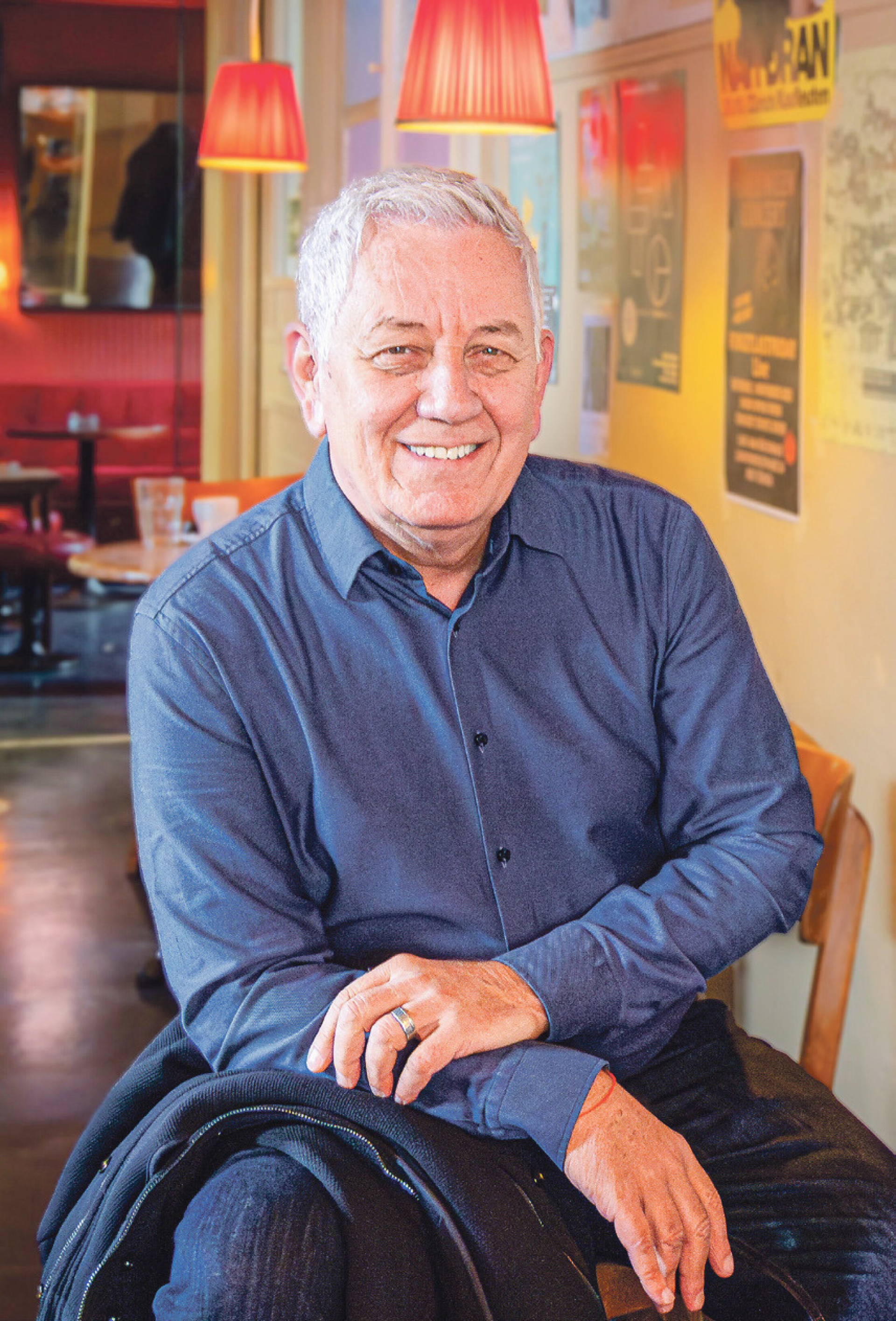 «Ich lasse mich gerne überraschen» - Das Bild wird blockiert. – Möglicherweise durch einen aktiven Adblocker.