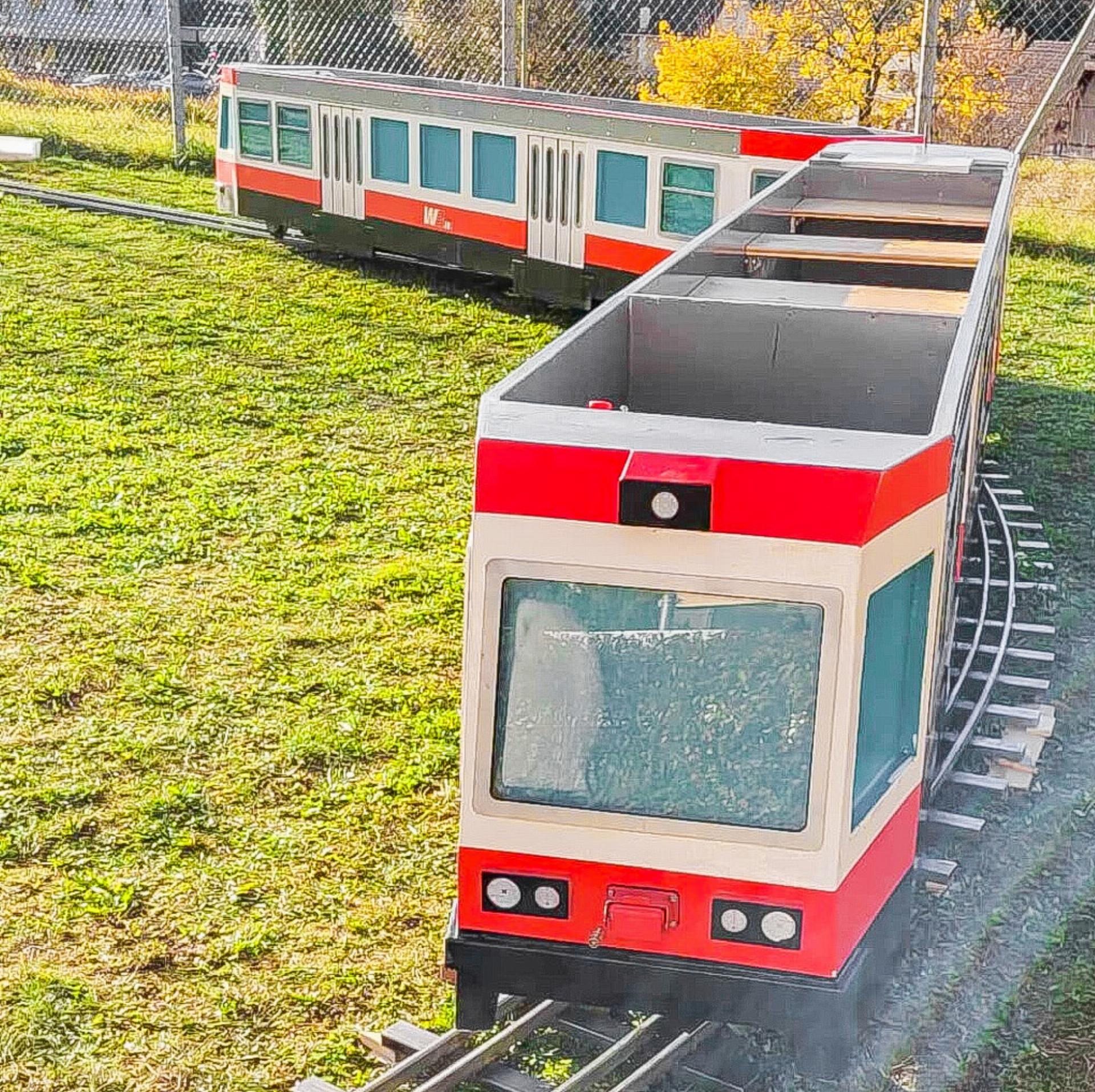 Jungfernfahrt für WB-Gartenbahn - Das Bild wird blockiert. – Möglicherweise durch einen aktiven Adblocker.