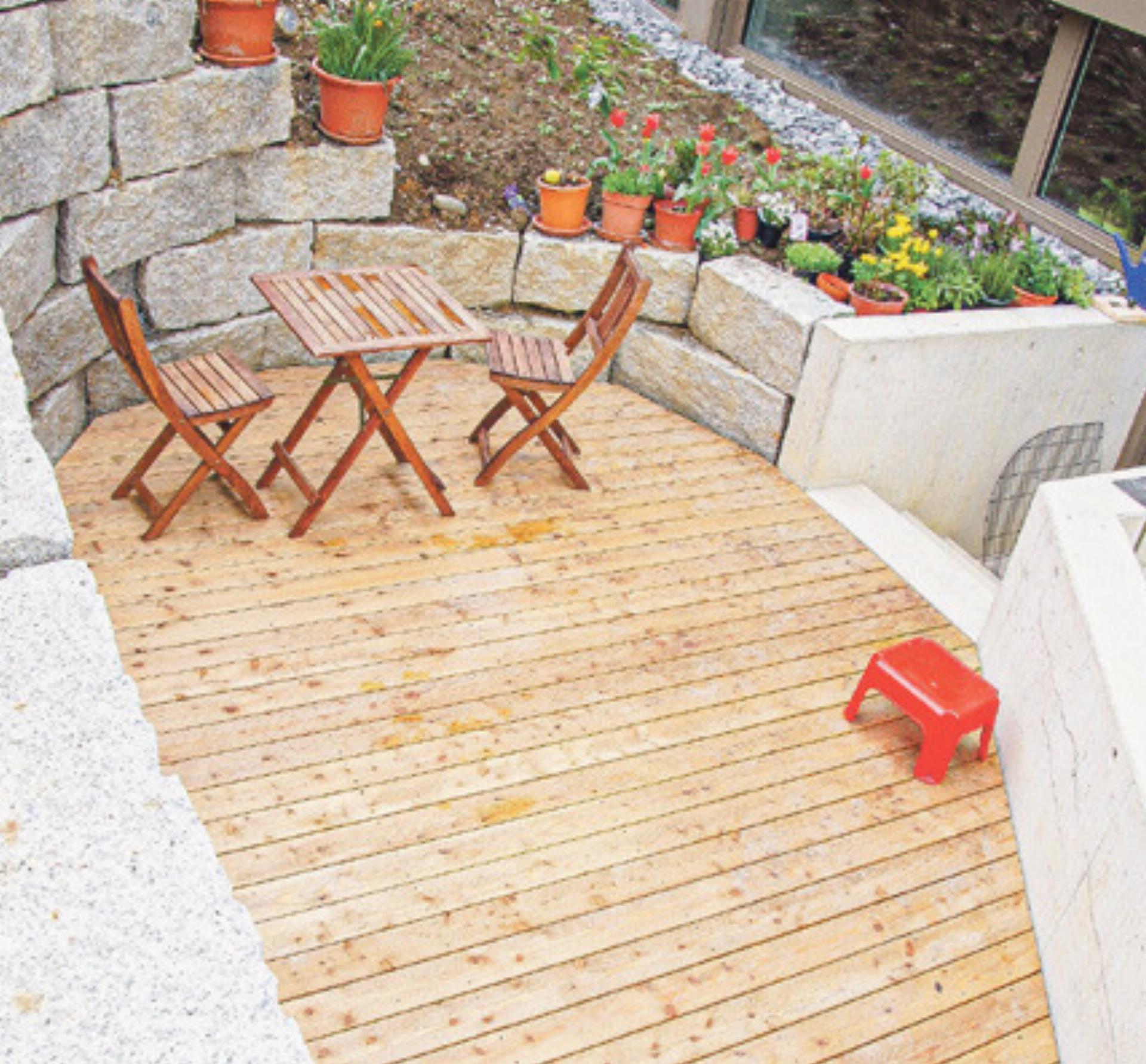 Ihr Garten als Kraftort - Das Bild wird blockiert. – Möglicherweise durch einen aktiven Adblocker.