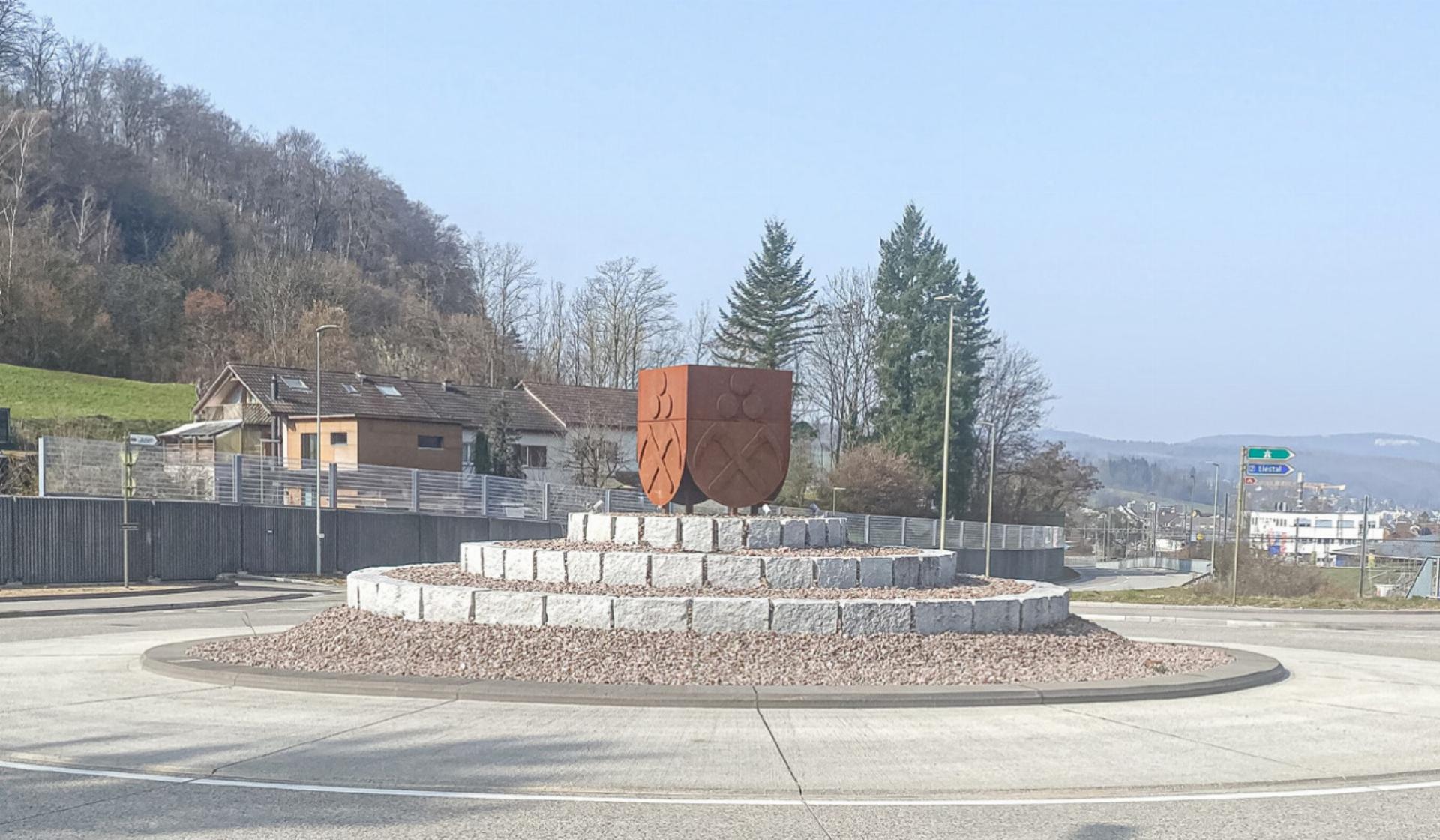 470 000 Franken für die Strassen - Das Bild wird blockiert. – Möglicherweise durch einen aktiven Adblocker.