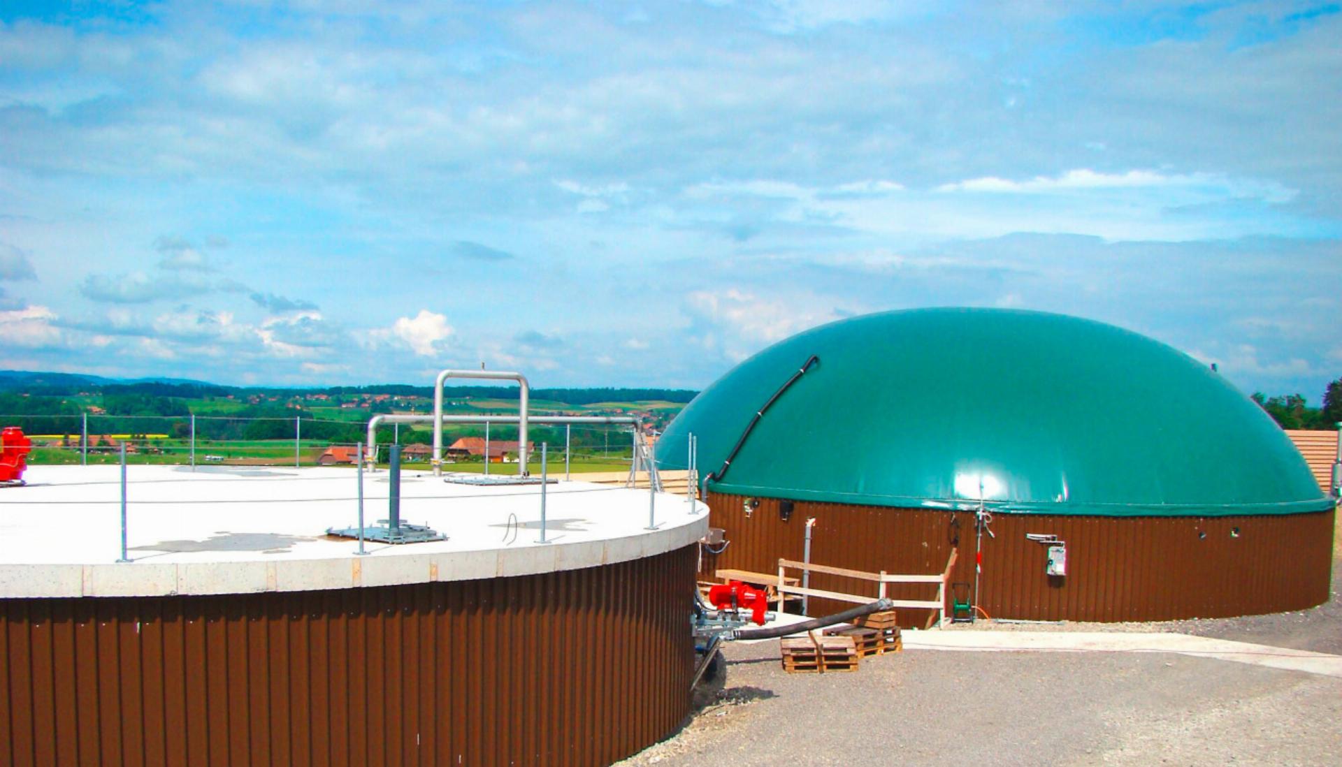 Löst Biogasanlage das Gülleproblem?