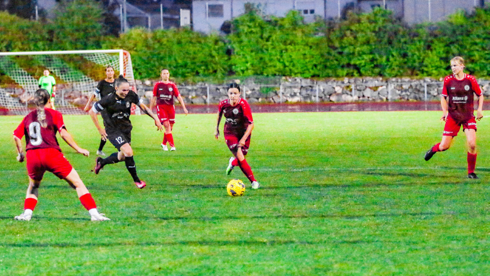 Sissach hat eine Rechnung offen