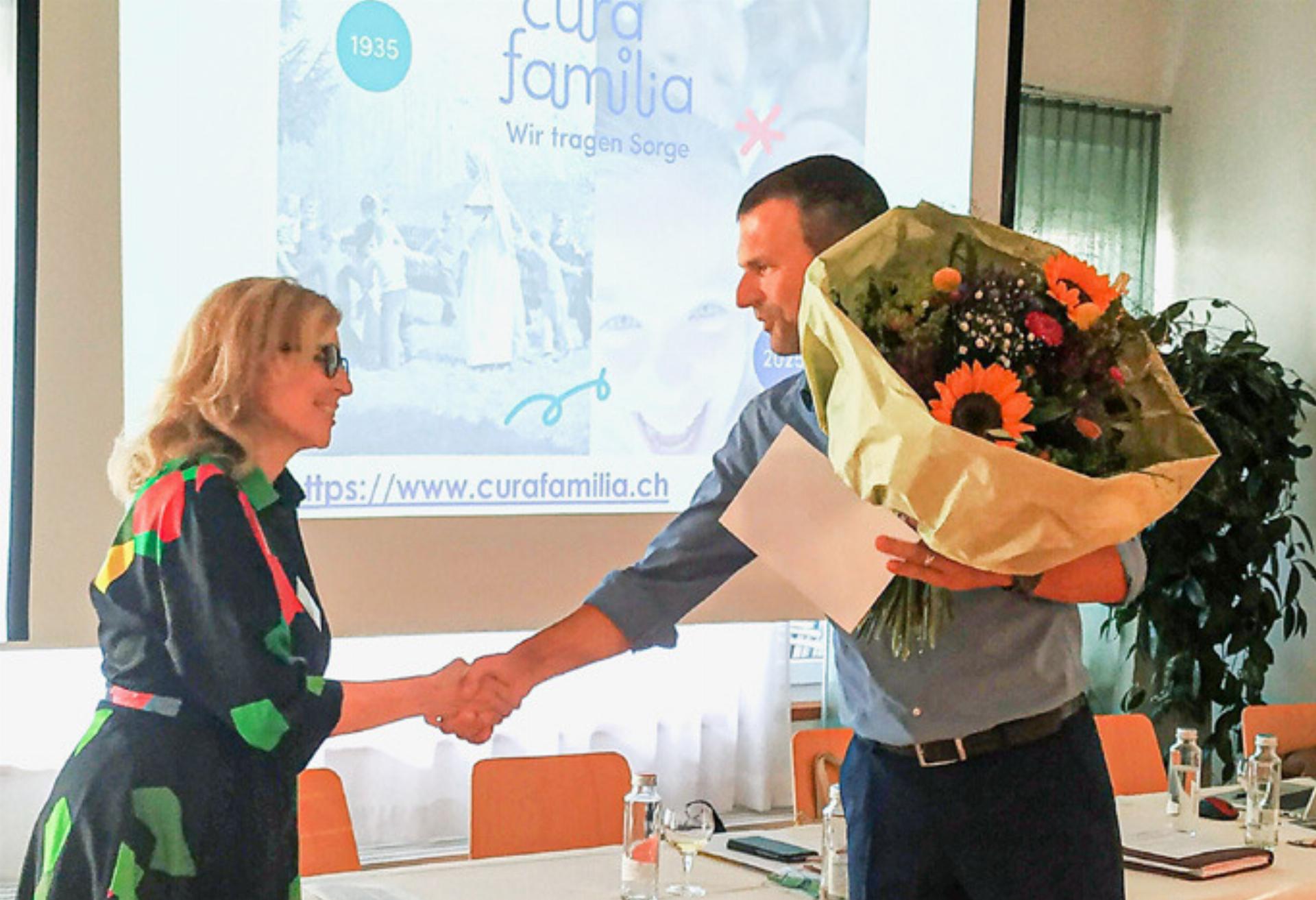 Ein Heim für Jugendliche, Kinder und Mütter