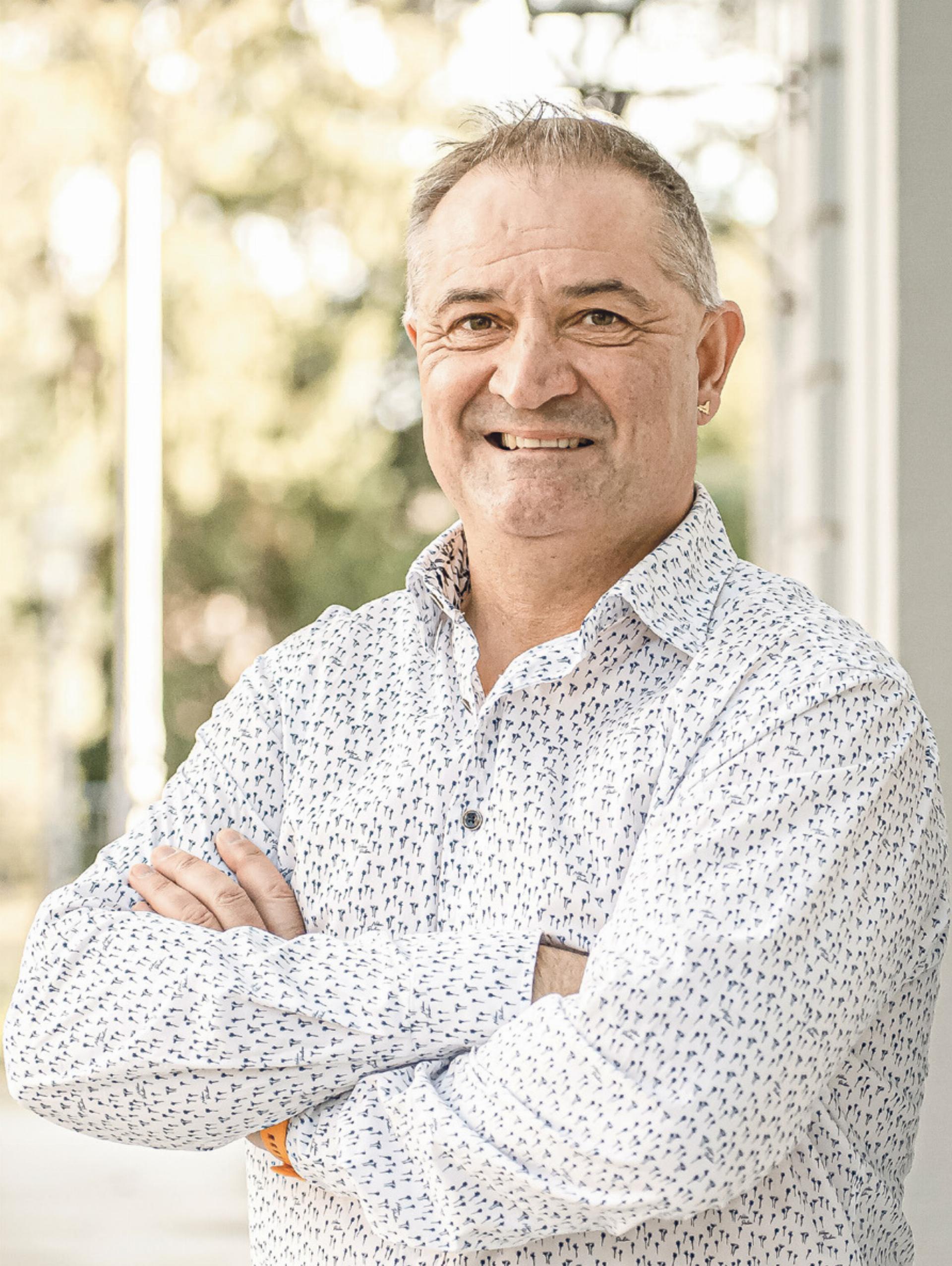 Reto Gyger hat die Kurve gekriegt - Das Bild wird blockiert. – Möglicherweise durch einen aktiven Adblocker.