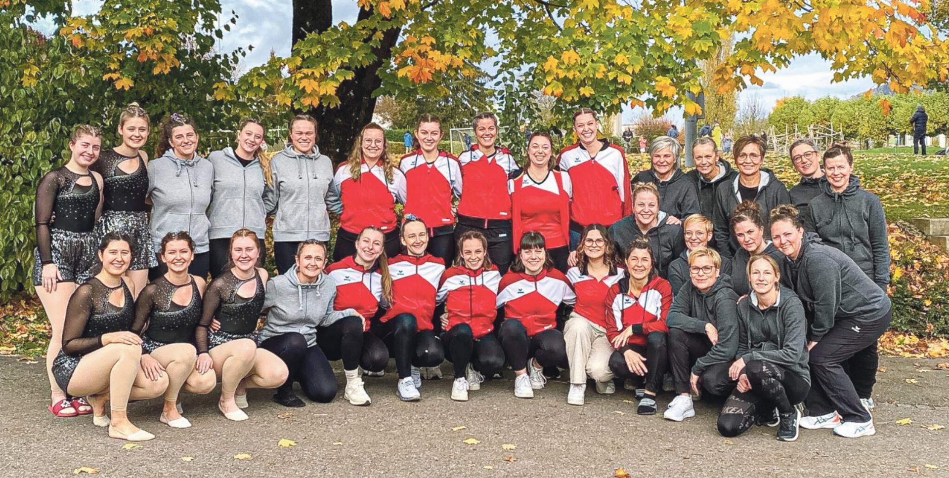 Erfolgreicher Wettkampf zum Saisonschluss - Das Bild wird blockiert. – Möglicherweise durch einen aktiven Adblocker.