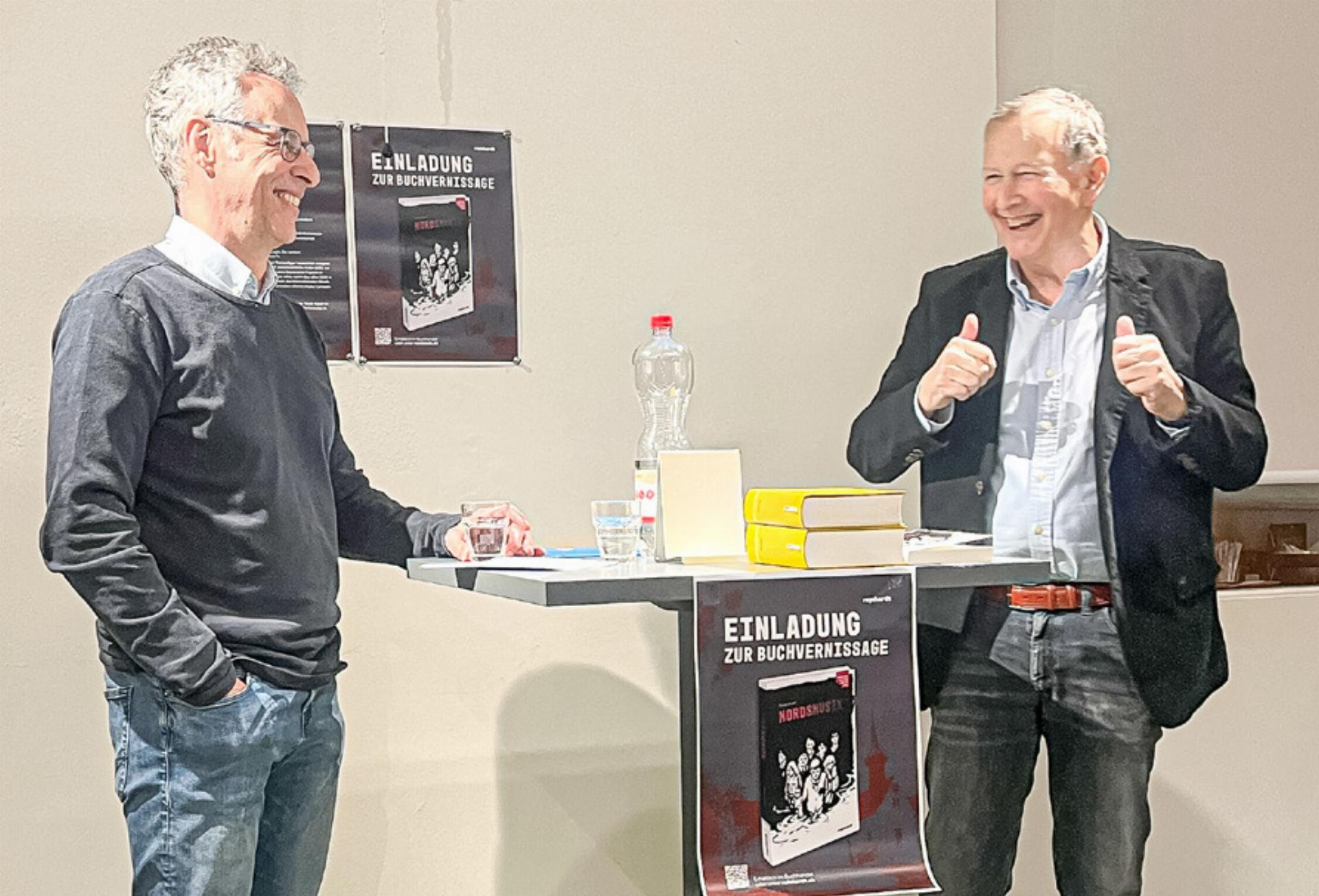 Zwischen Elektra und Karli kurz ein Krimi - Das Bild wird blockiert. – Möglicherweise durch einen aktiven Adblocker.