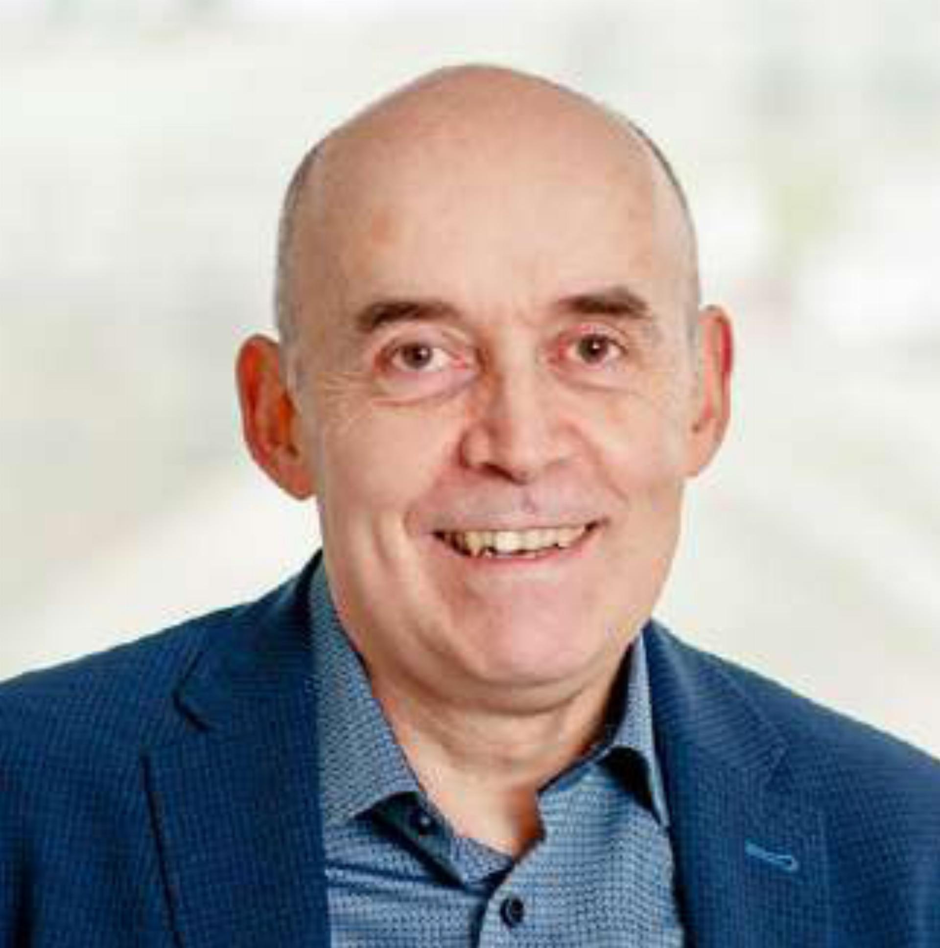 Peter Gröflin, Gemeindepräsident Gelterkinden, EVP
