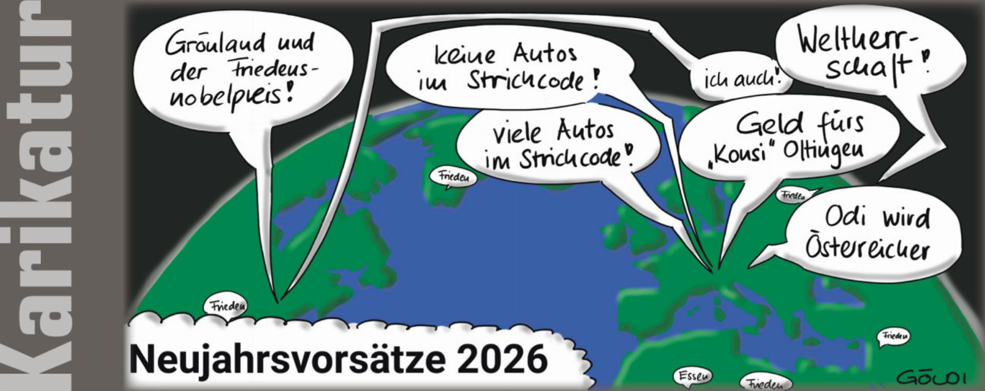 Karikatur - Das Bild wird blockiert. – Möglicherweise durch einen aktiven Adblocker.