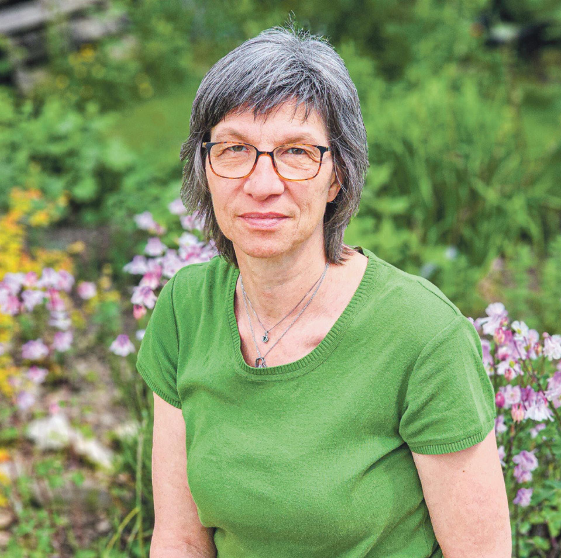 «Die Spitex bleibt ein wichtiger Teil meines Lebens»